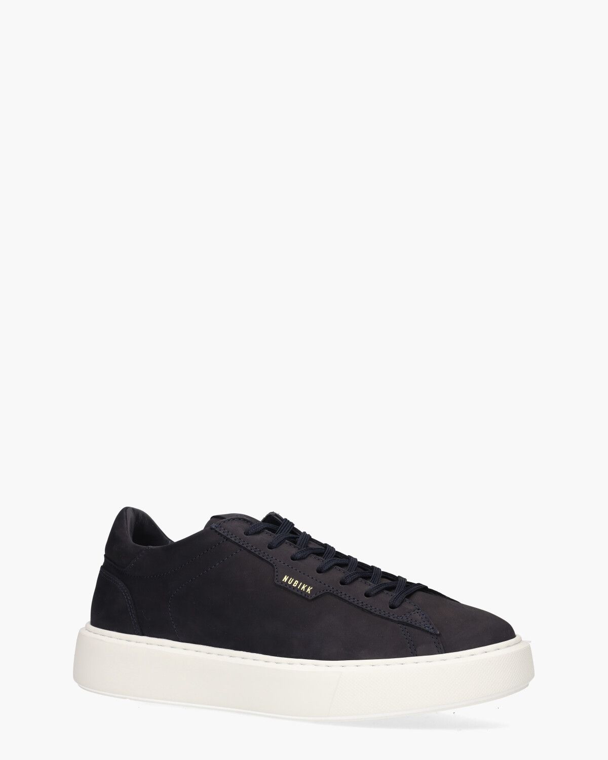 Vince Tora Donkerblauw Herensneakers