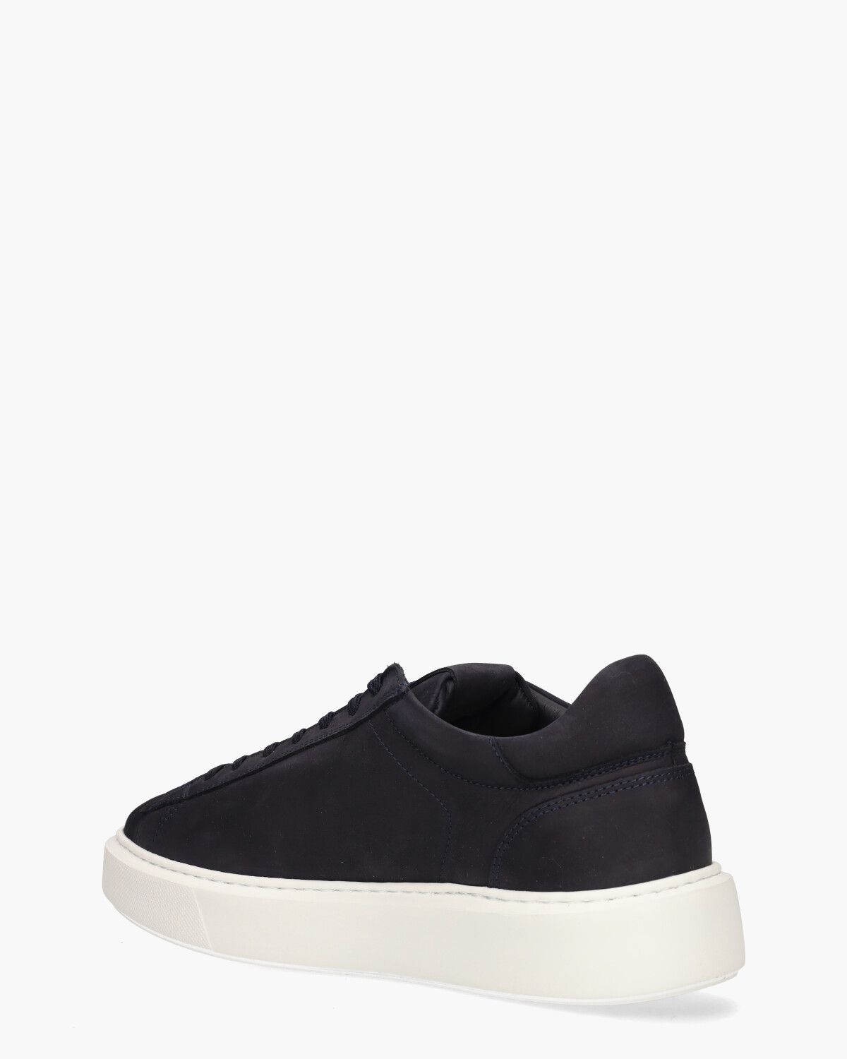 Vince Tora Donkerblauw Herensneakers