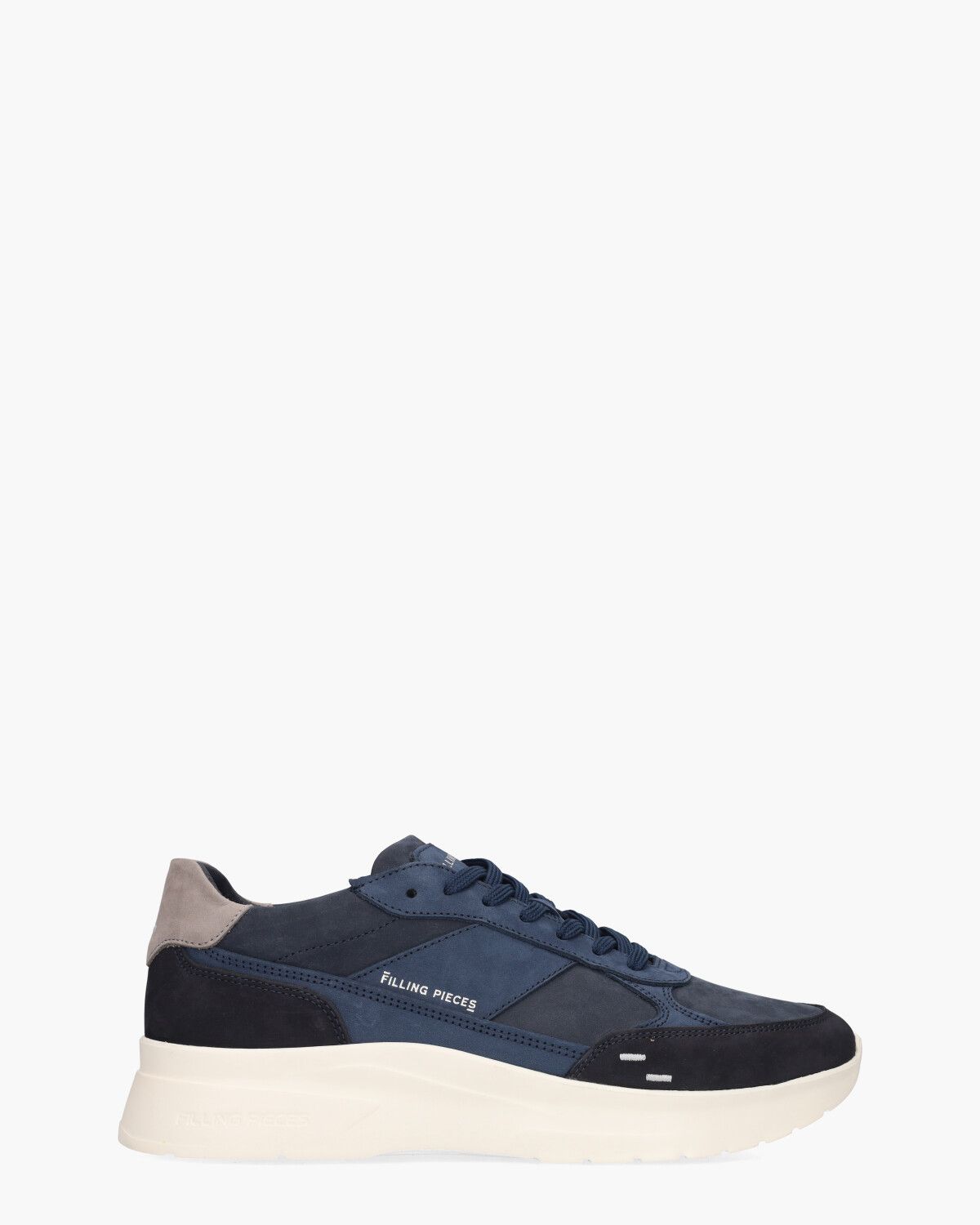 Jet Runner Blauw Herensneakers