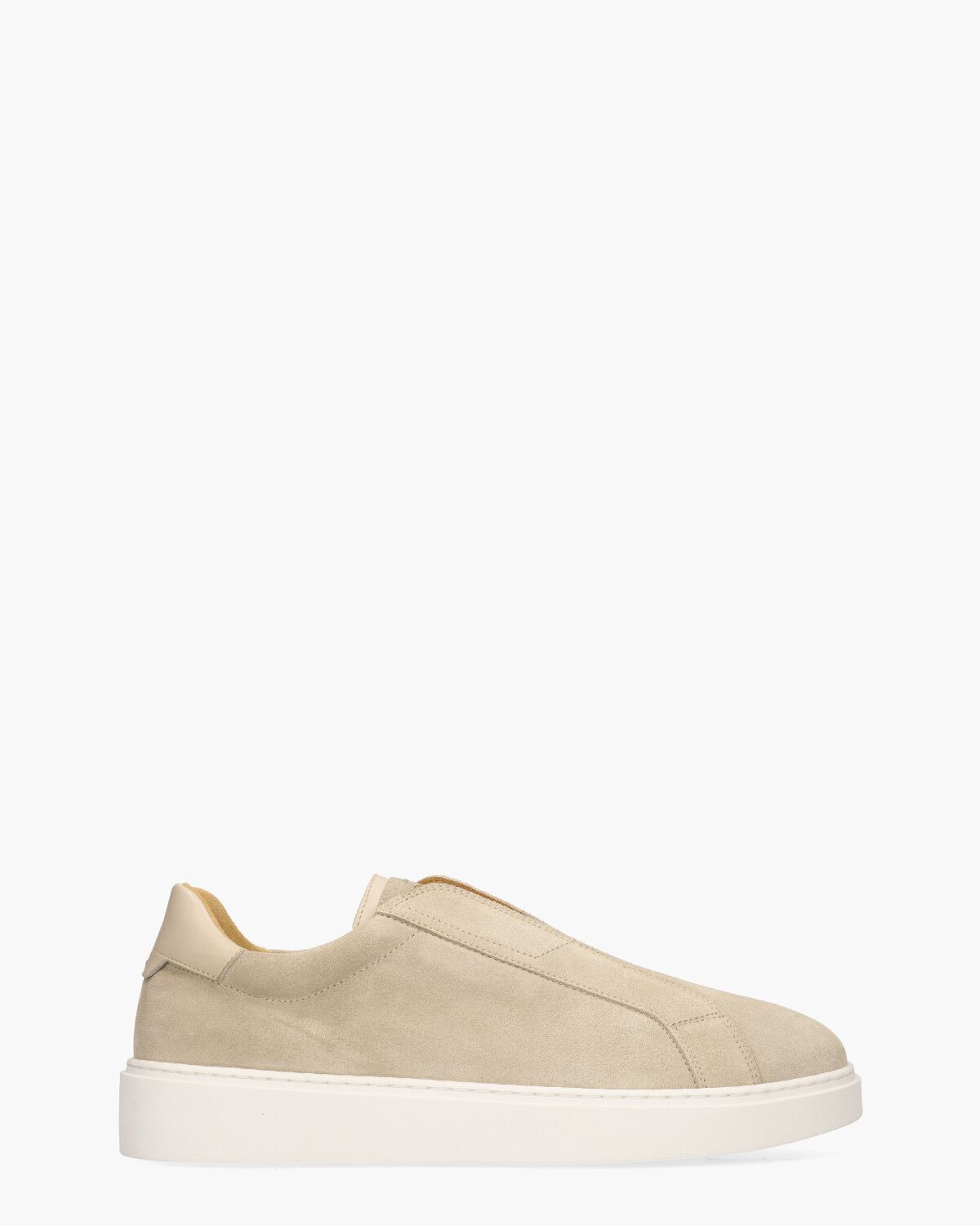 25569 Lichtbeige Herenloafers