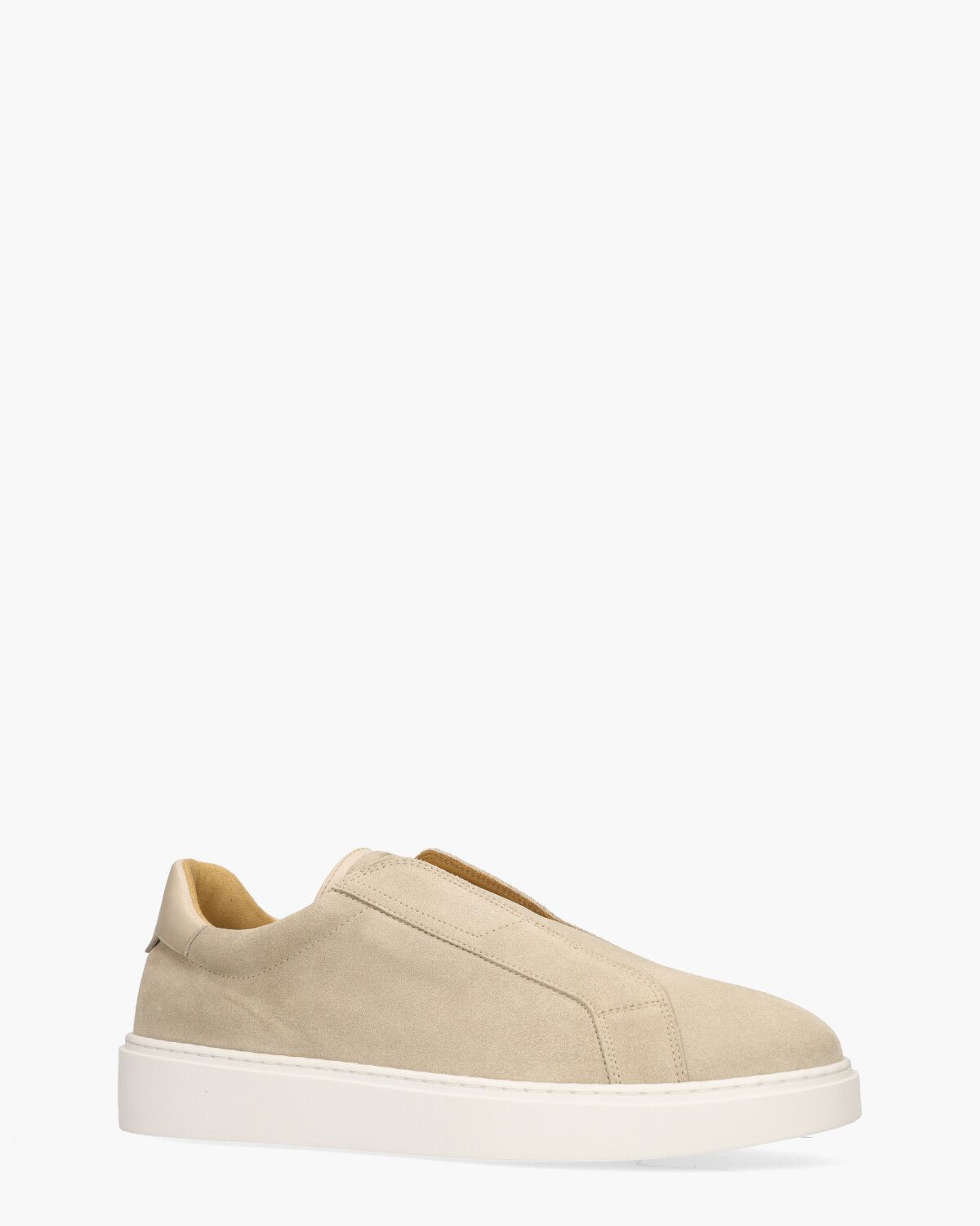 25569 Lichtbeige Herenloafers