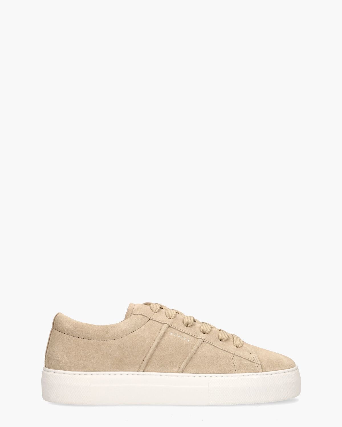 Jagger Morris Beige Herensneakers