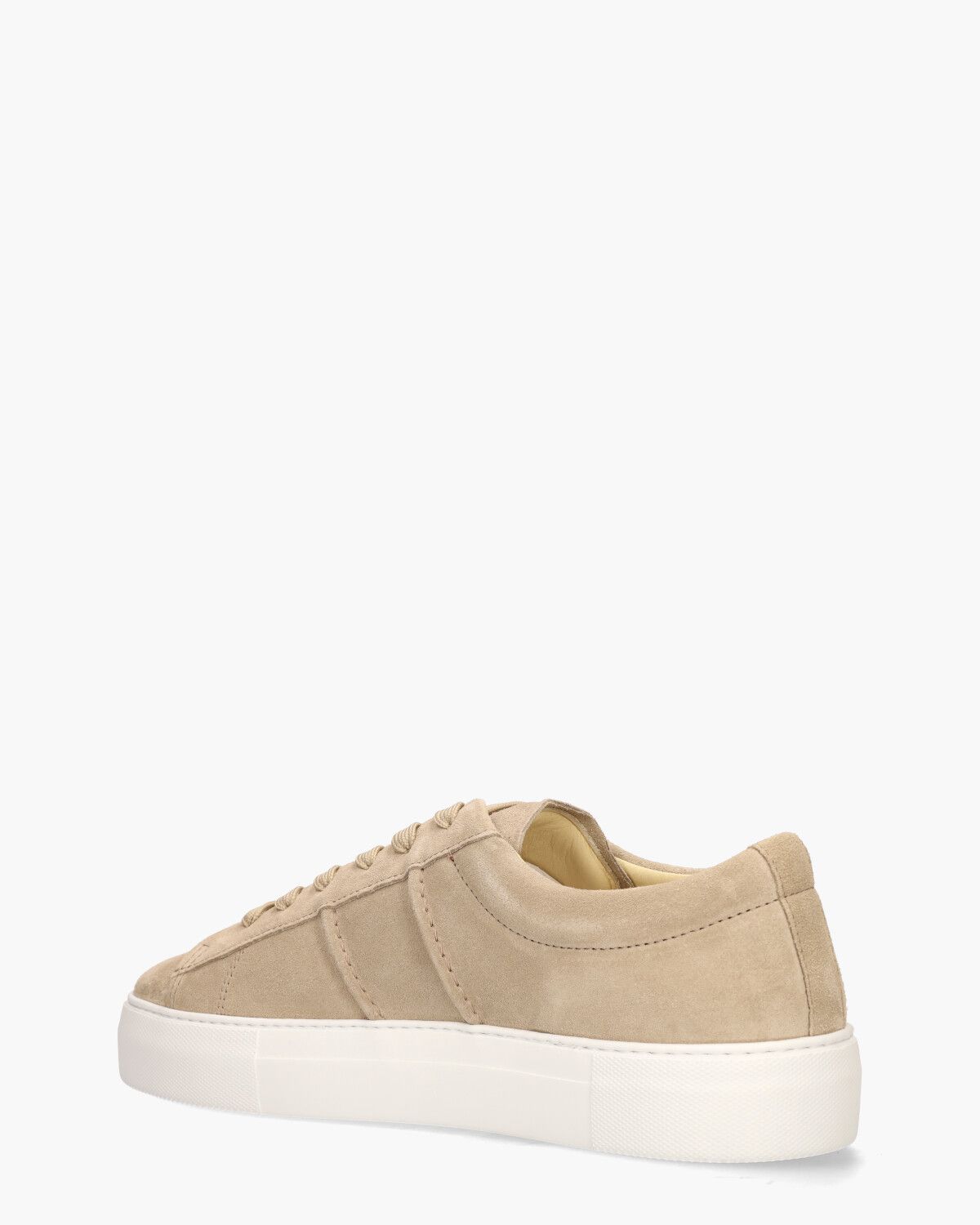 Jagger Morris Beige Herensneakers