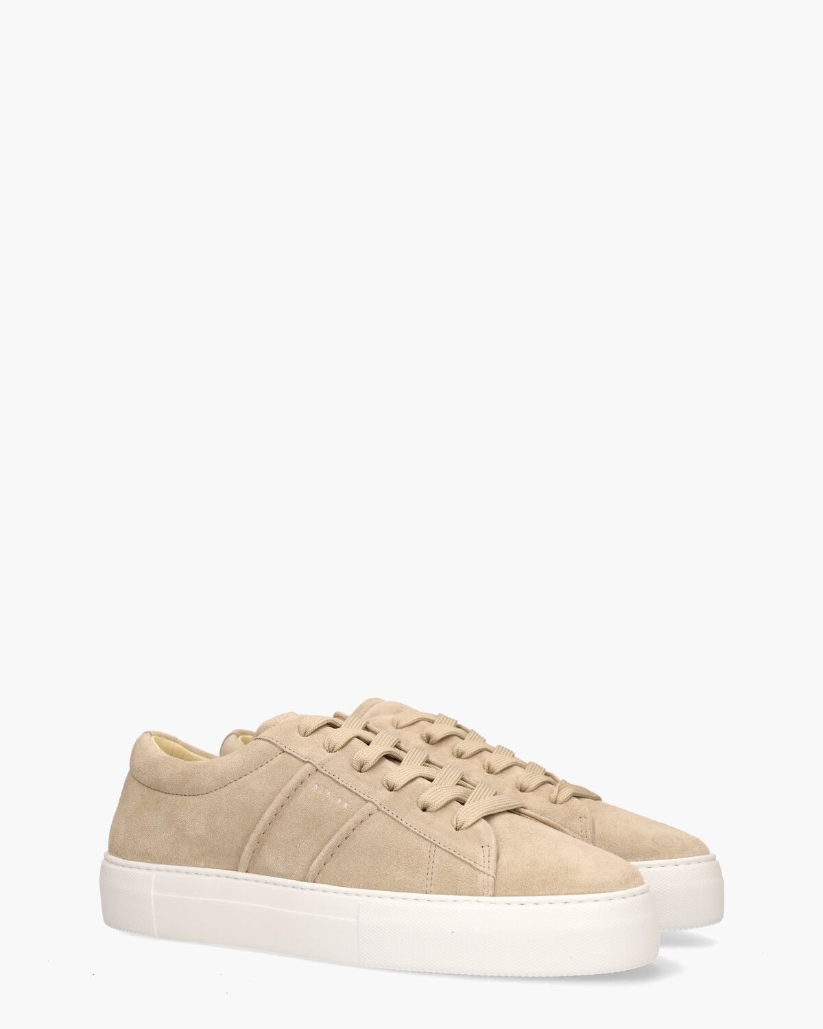 Jagger Morris Beige Herensneakers