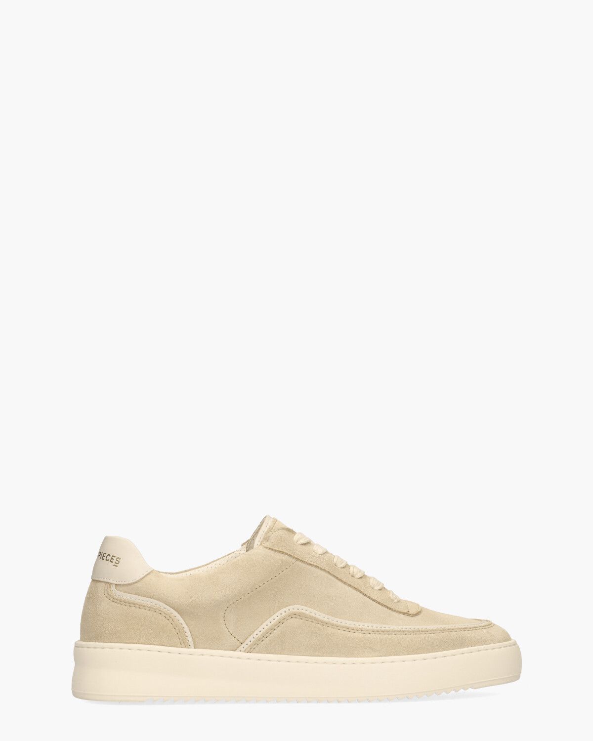 Mondo Stack Beige Herensneakers