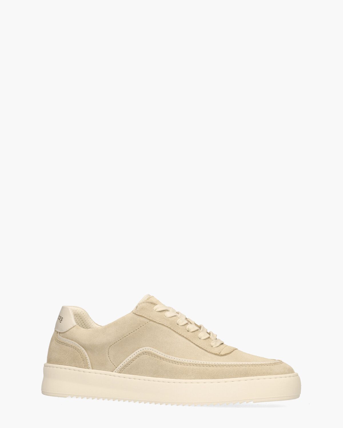 Mondo Stack Beige Herensneakers