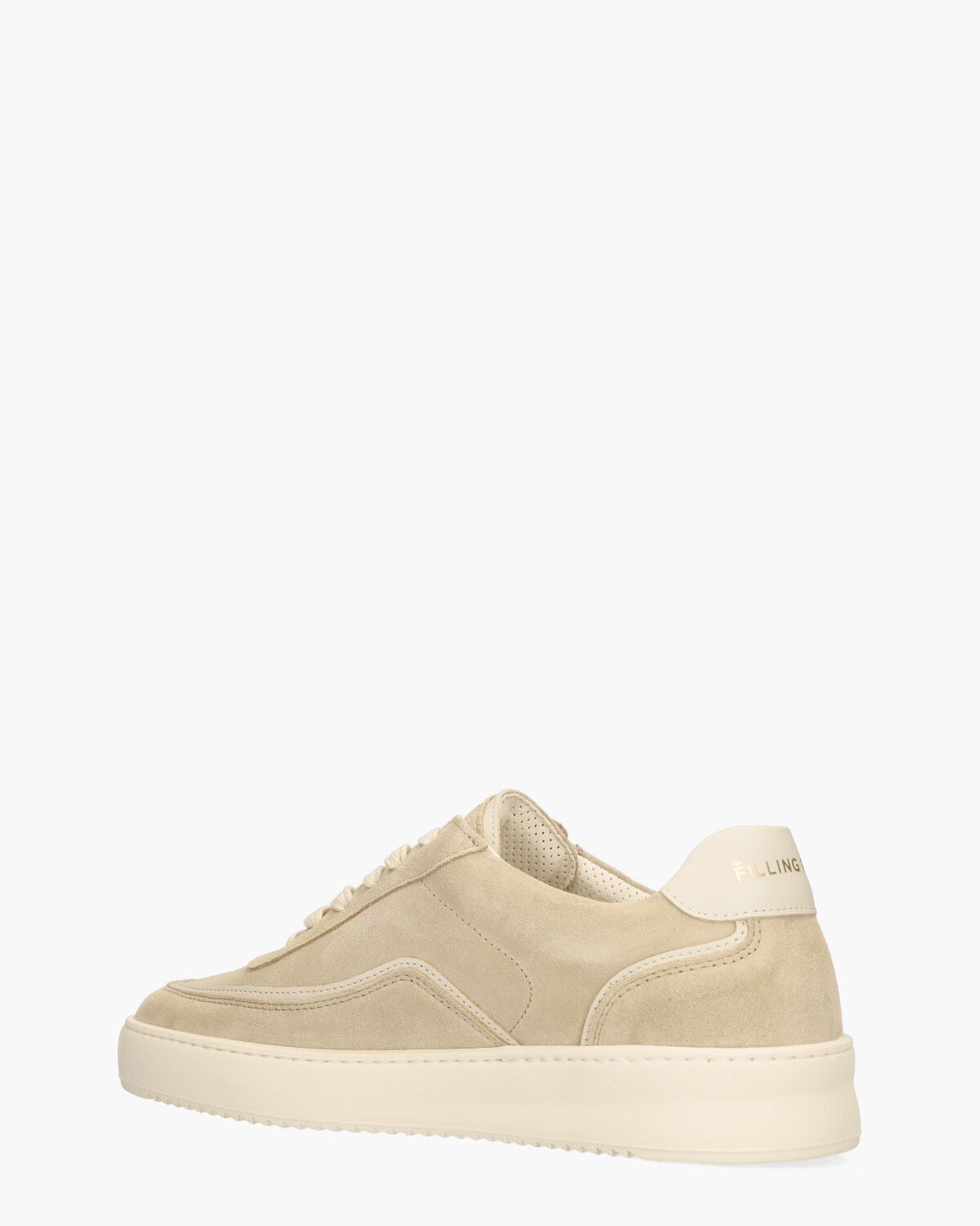 Mondo Stack Beige Herensneakers