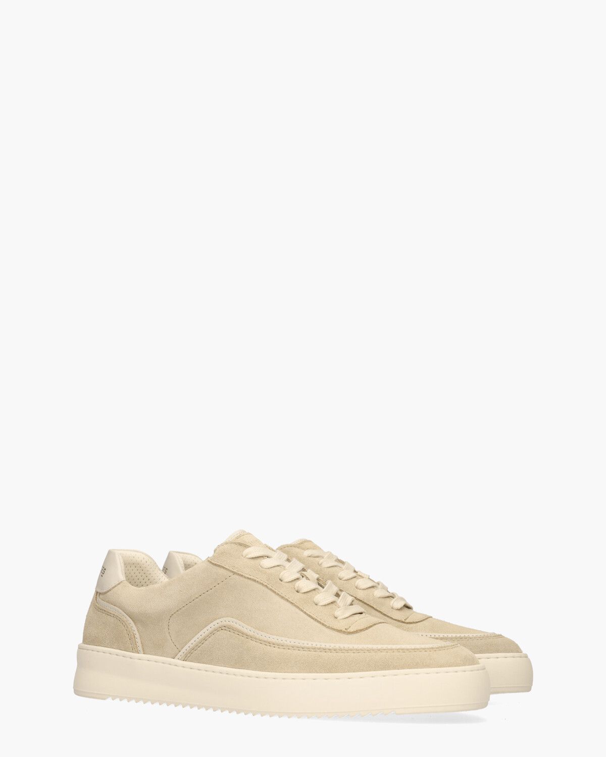 Mondo Stack Beige Herensneakers