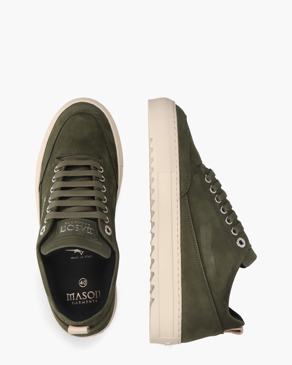 Torino 7F Herensneakers
