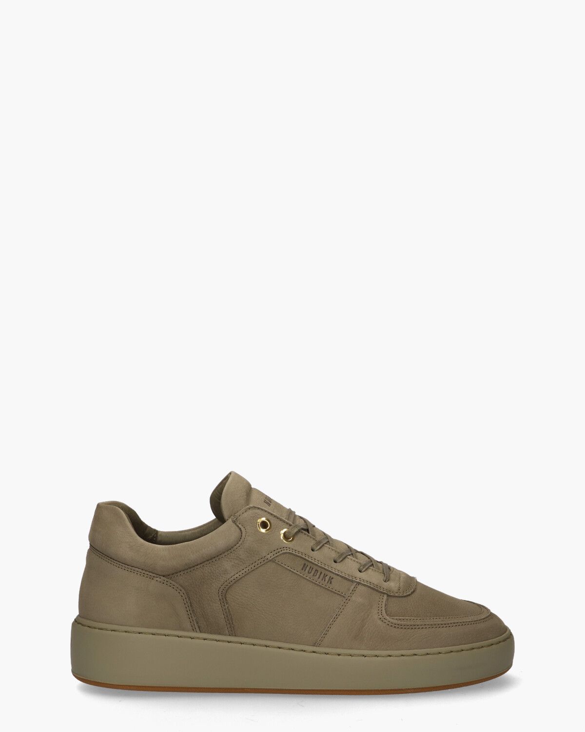 Jiro Limo Groen Herensneakers