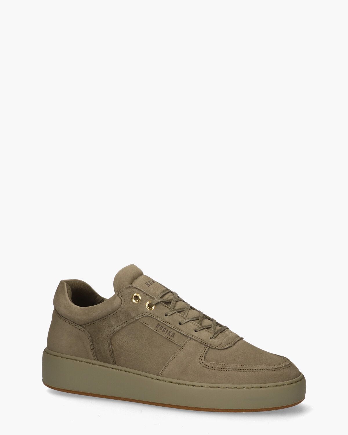 Jiro Limo Groen Herensneakers