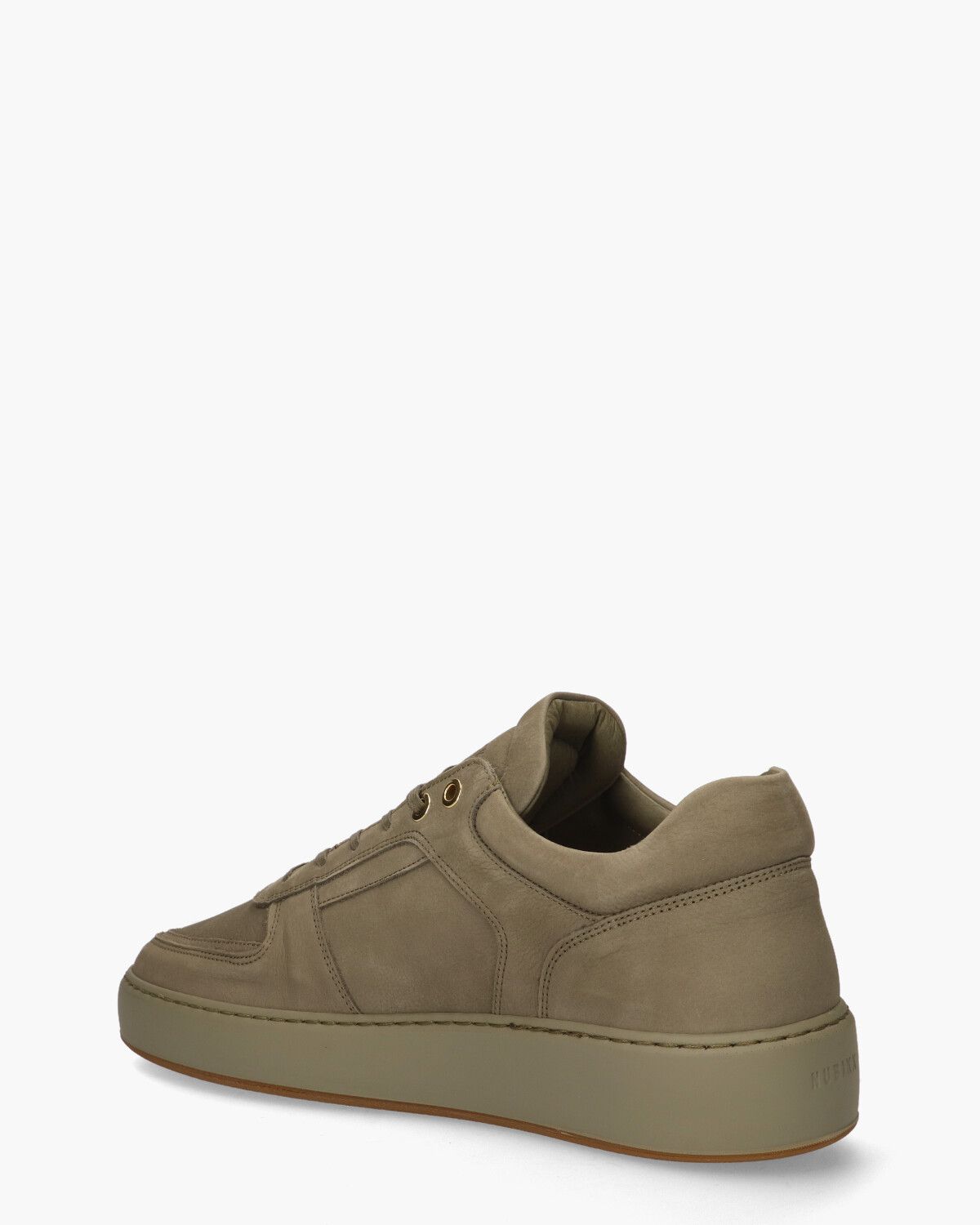 Jiro Limo Groen Herensneakers