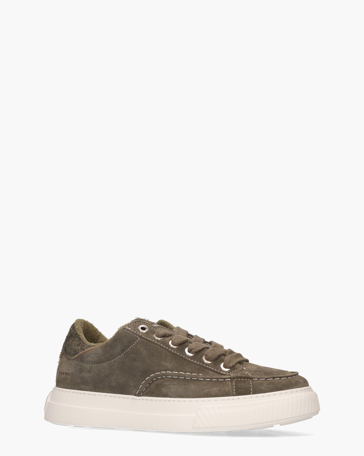 Caldera Tora Groen Herensneakers