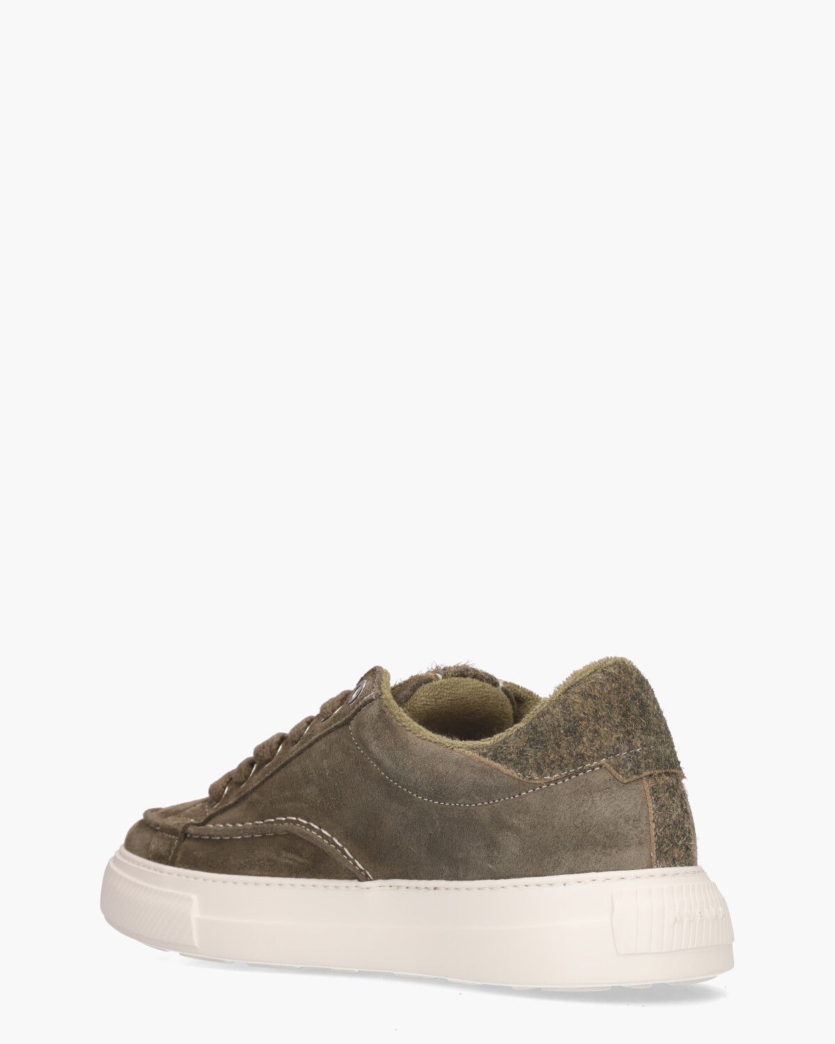 Caldera Tora Groen Herensneakers