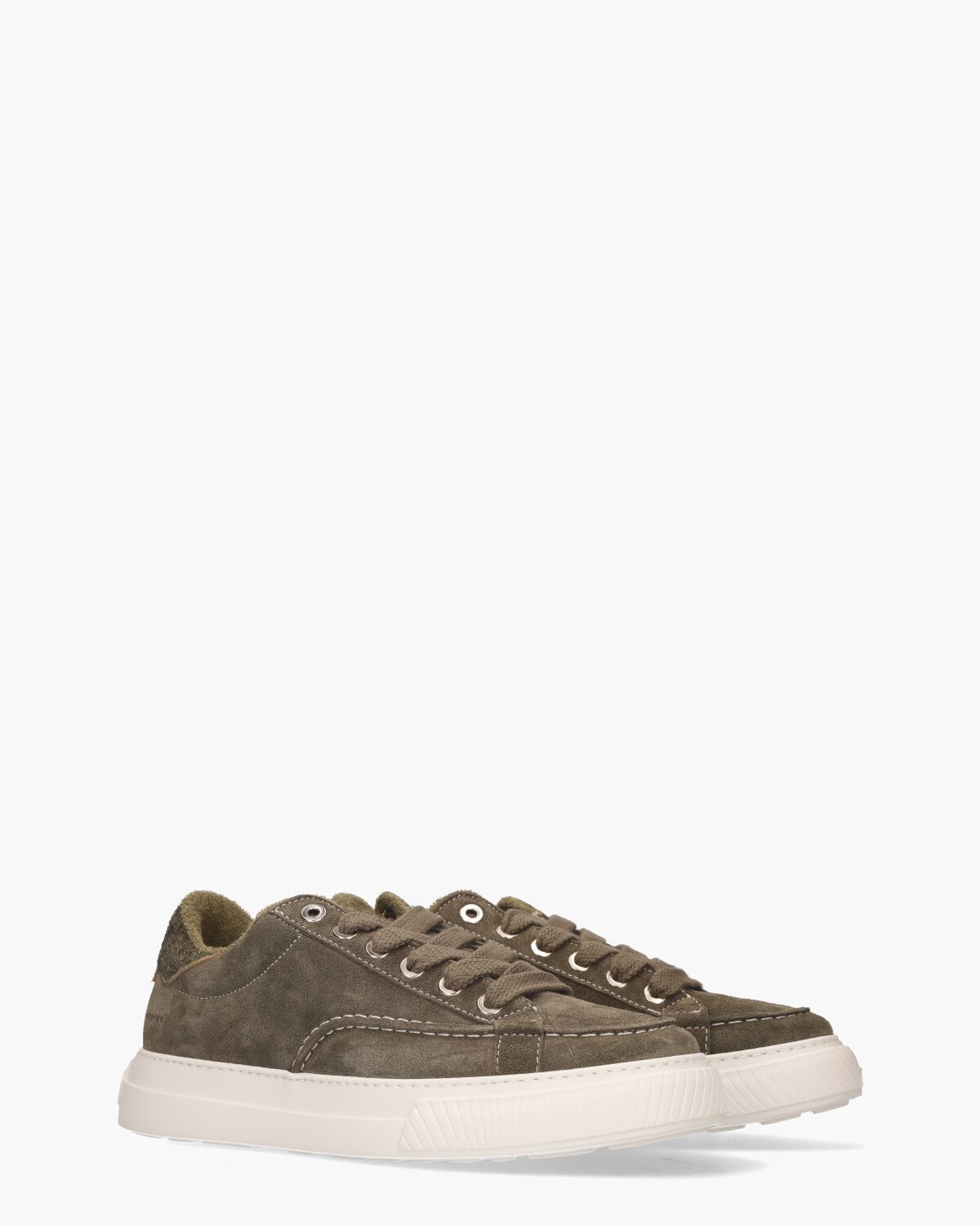 Caldera Tora Groen Herensneakers