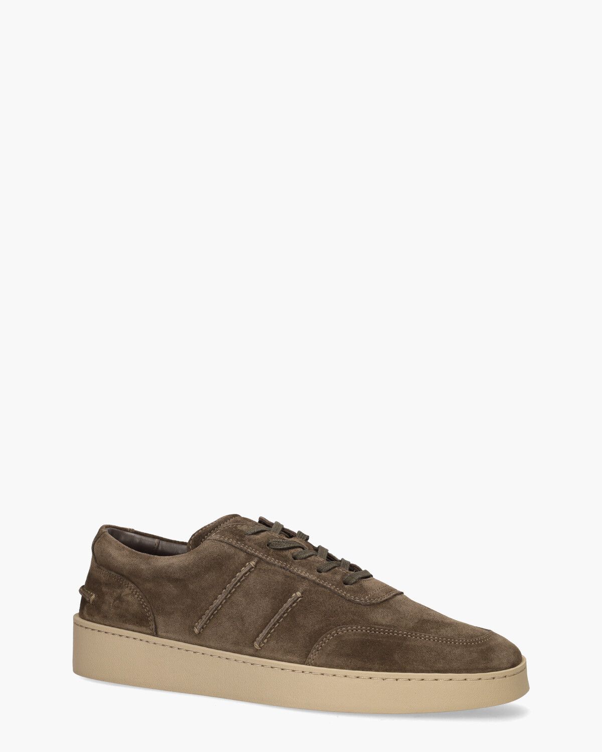 Wave Bruin Herensneakers