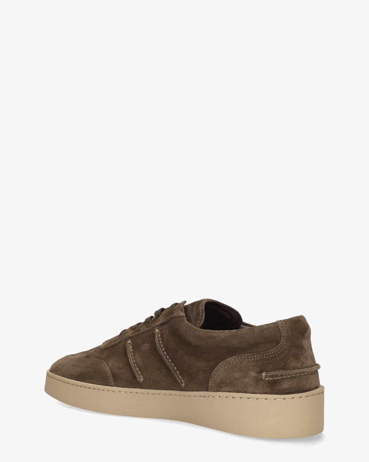 Wave Bruin Herensneakers