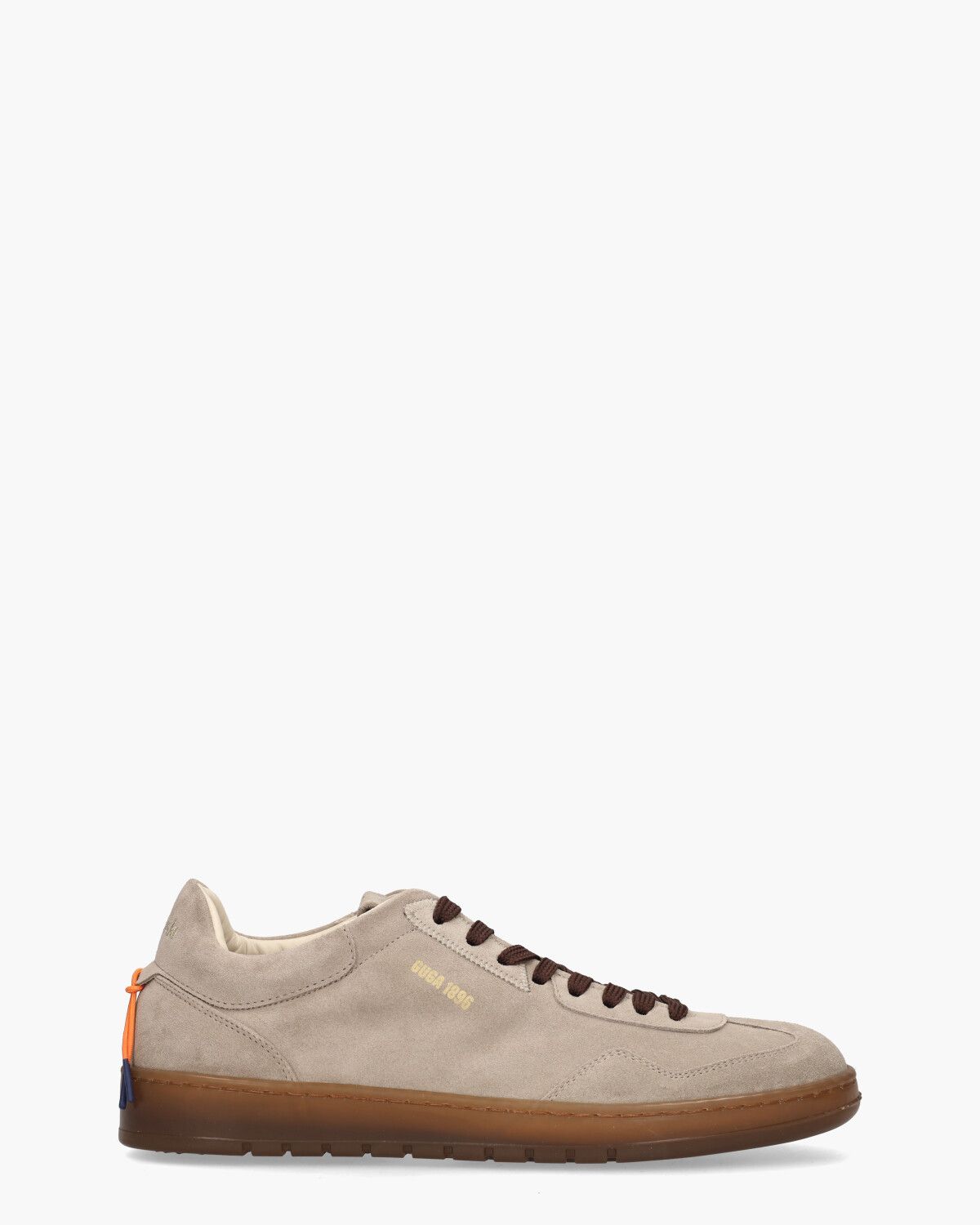 Guga Lichtgrijs Herensneakers