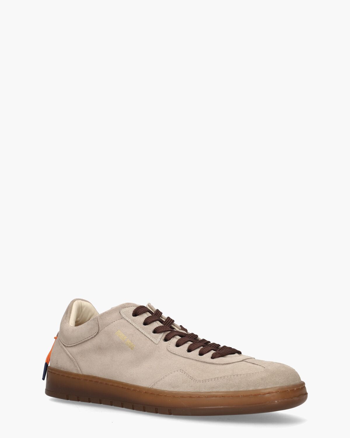 Guga Lichtgrijs Herensneakers