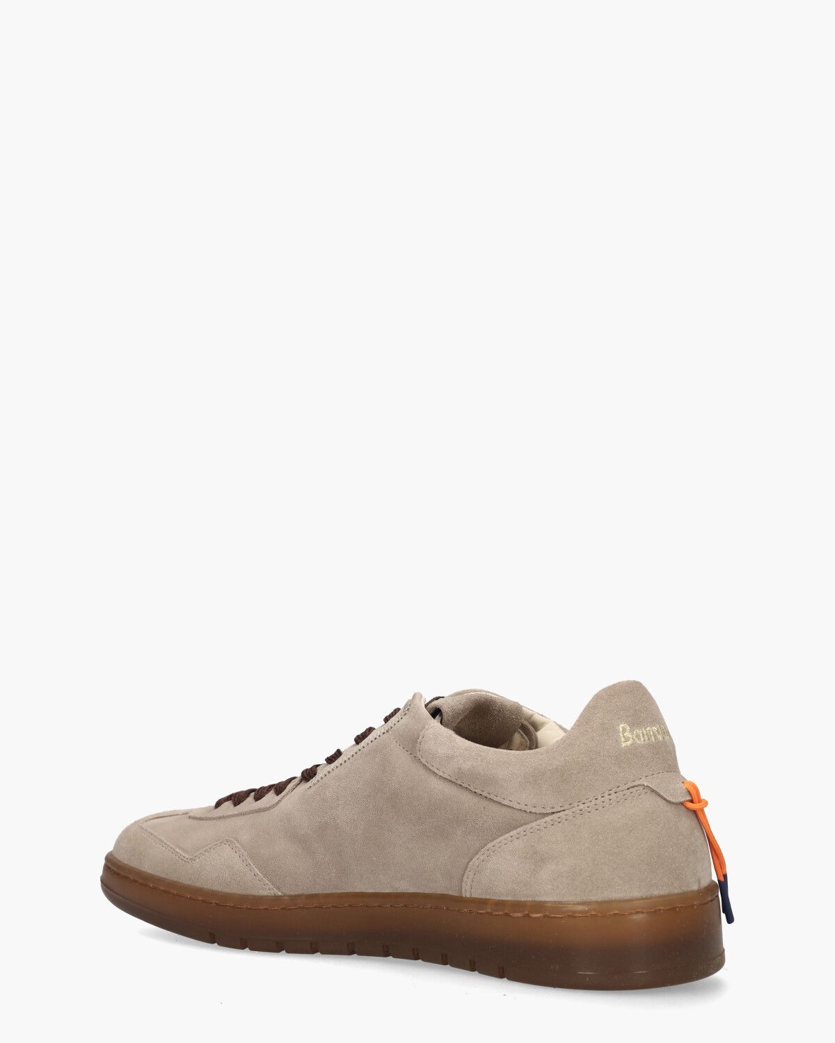 Guga Lichtgrijs Herensneakers