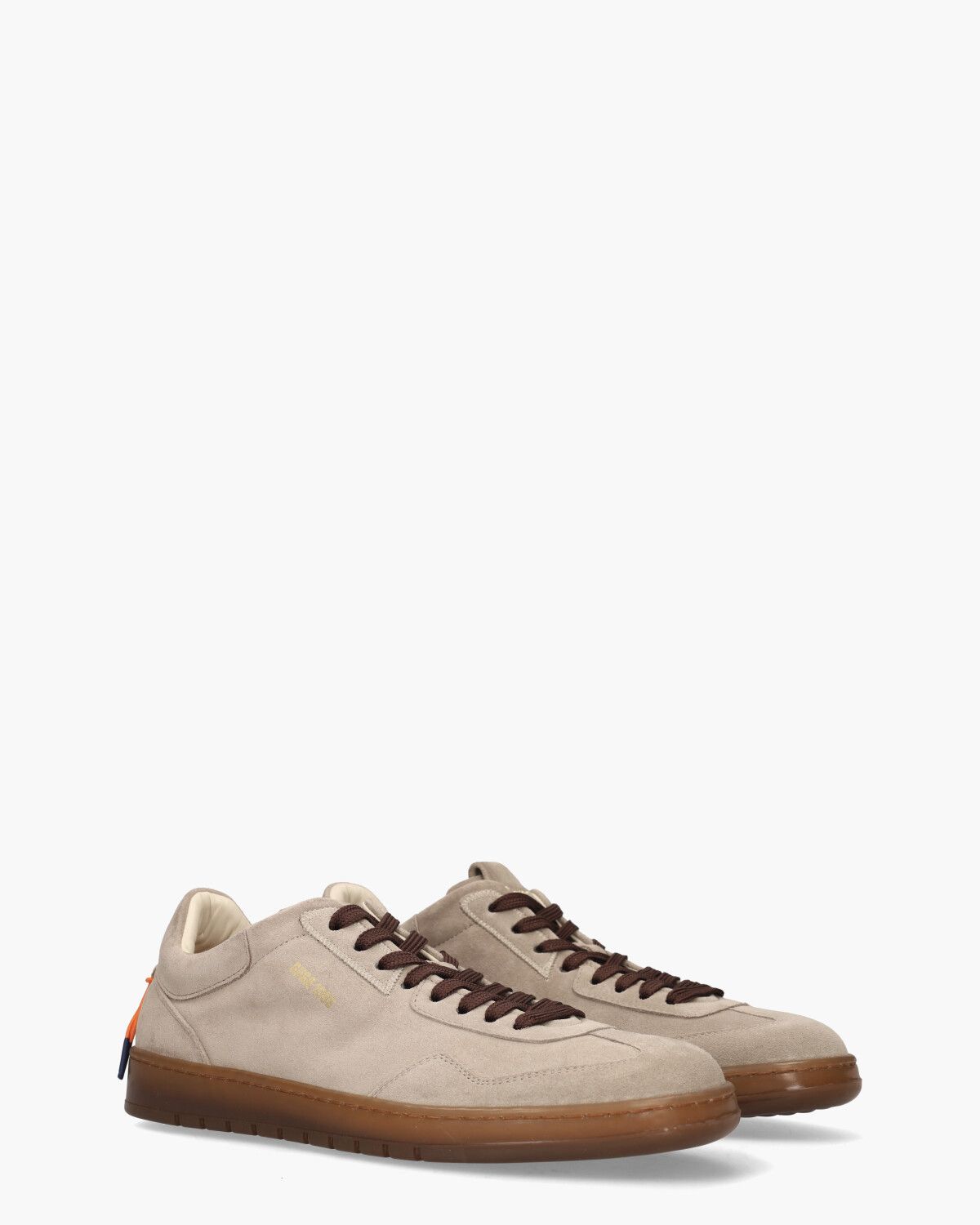 Guga Lichtgrijs Herensneakers
