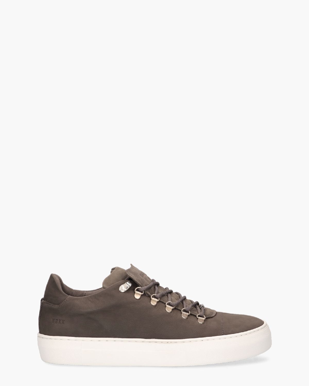 Jagger Grijs Herensneakers