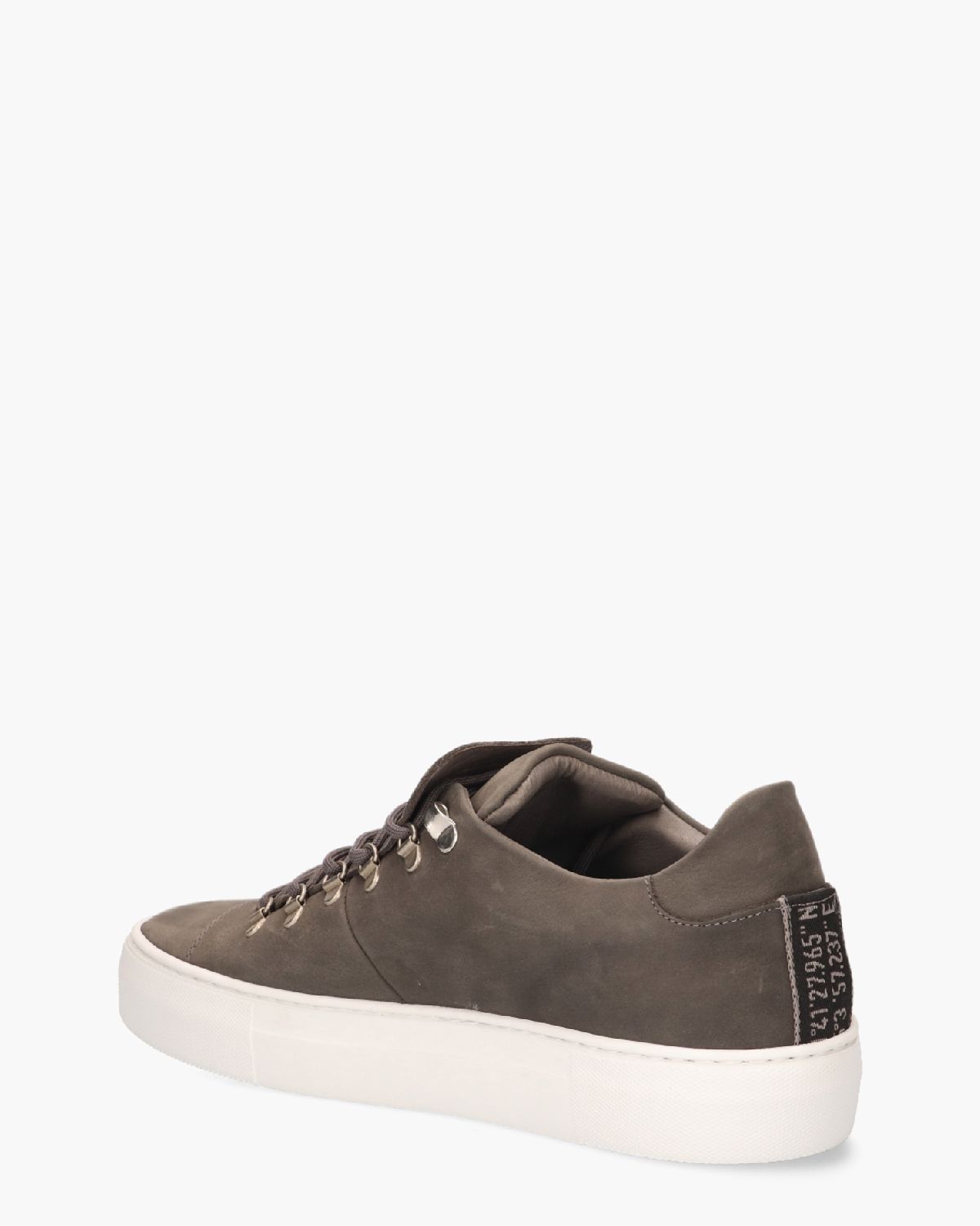 Jagger Grijs Herensneakers