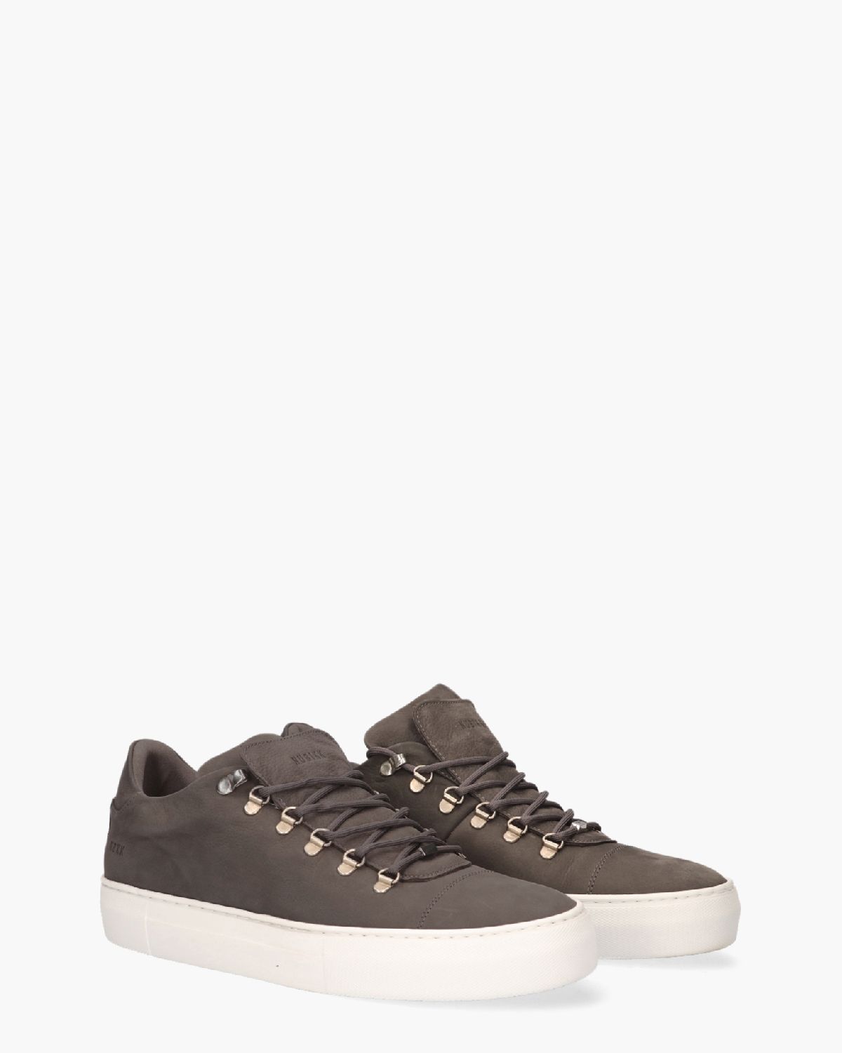 Jagger Grijs Herensneakers