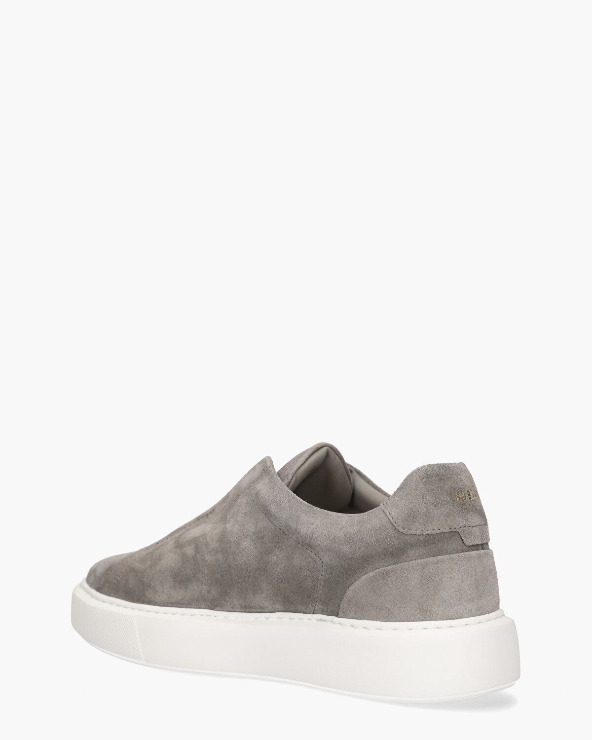 Vince Viggo Lichtgrijs Herensneakers
