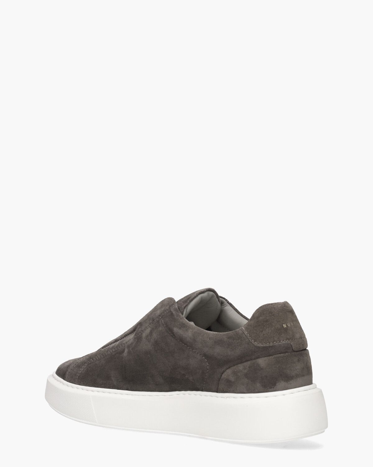 Vince Viggo Donkergrijs Herensneakers