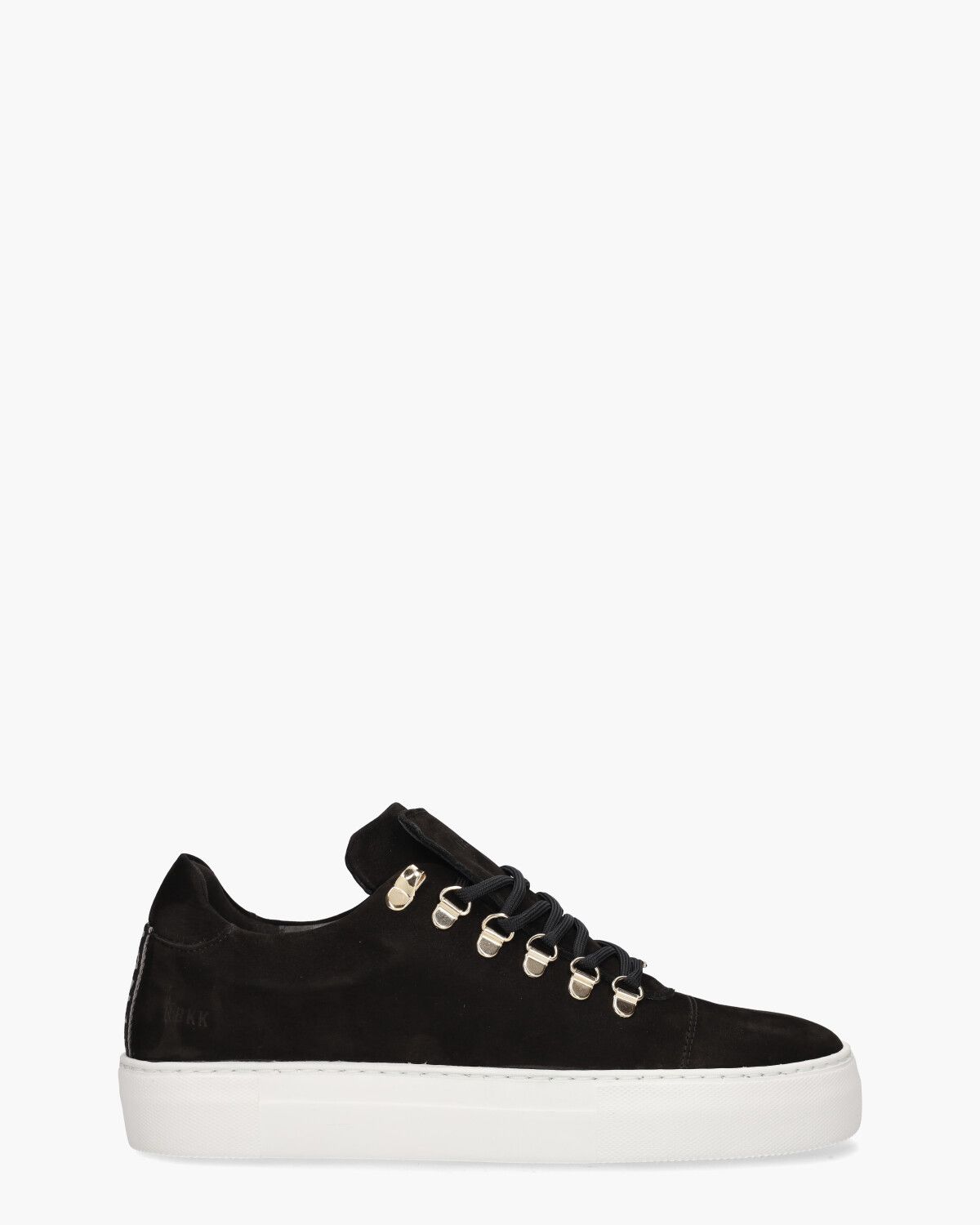 Jagger Classic Fresh Zwart Herensneakers