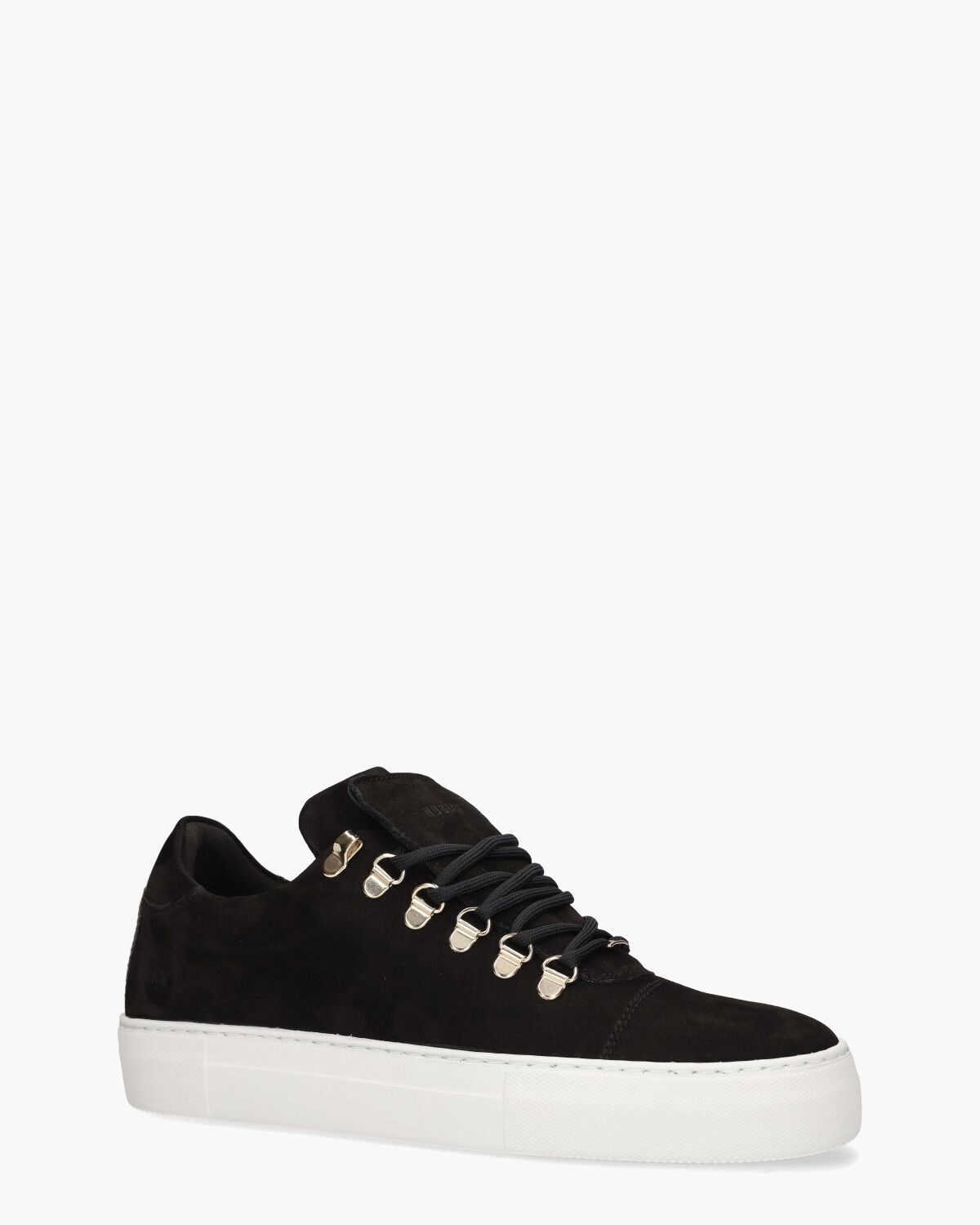 Jagger Classic Fresh Zwart Herensneakers