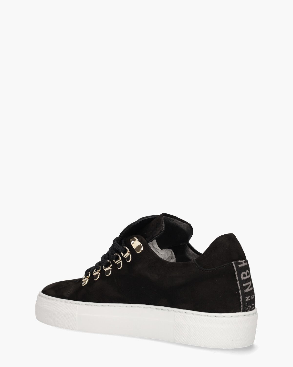 Jagger Classic Fresh Zwart Herensneakers