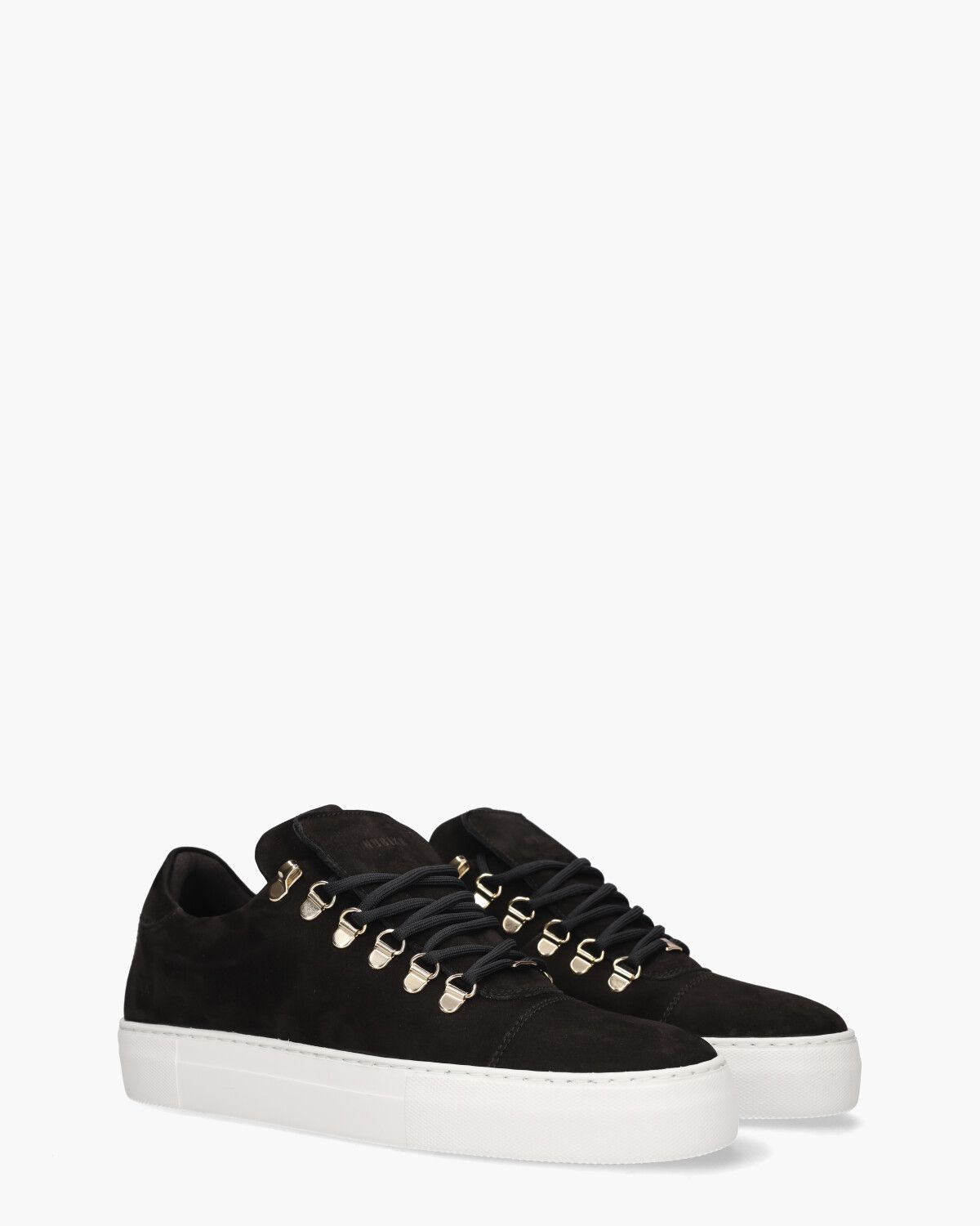 Jagger Classic Fresh Zwart Herensneakers