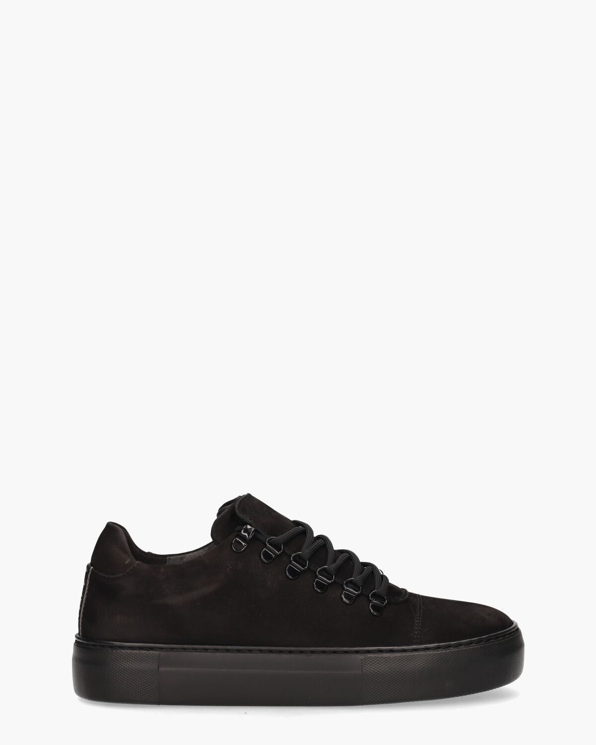 Jagger Classic Zwart Herensneakers