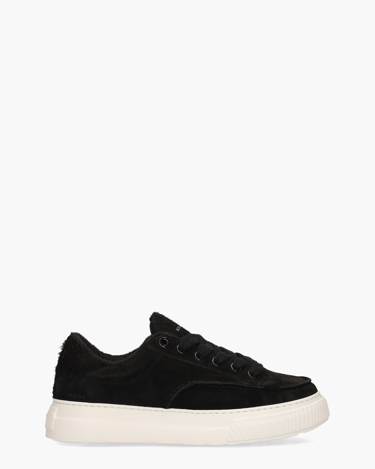 Caldera Tora Zwart Herensneakers
