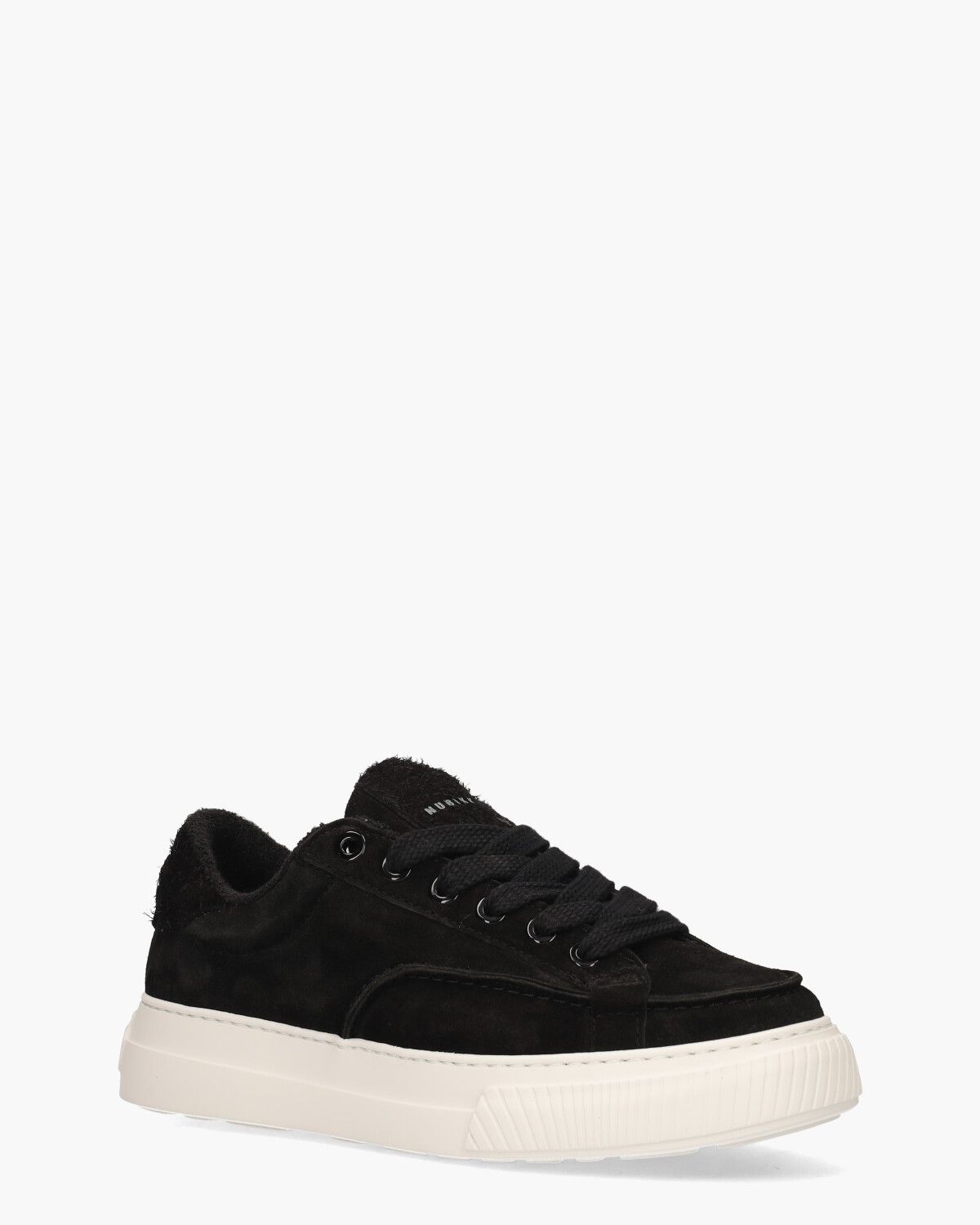 Caldera Tora Zwart Herensneakers