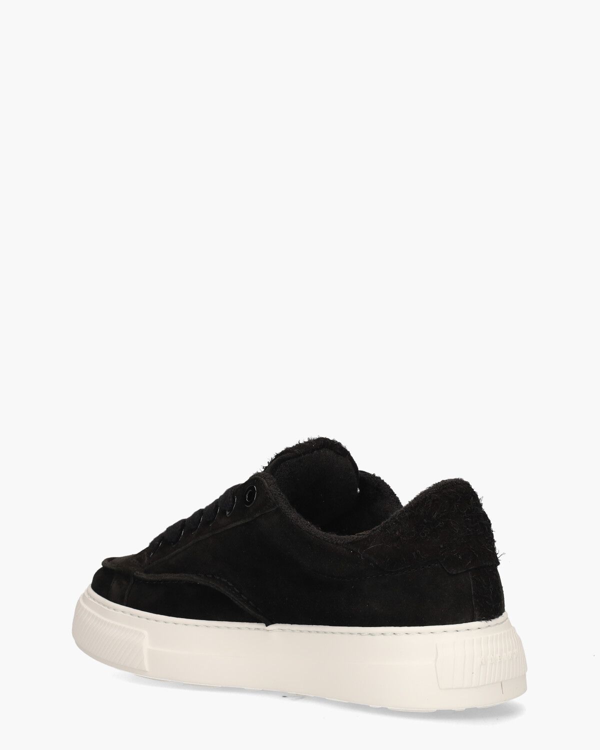 Caldera Tora Zwart Herensneakers