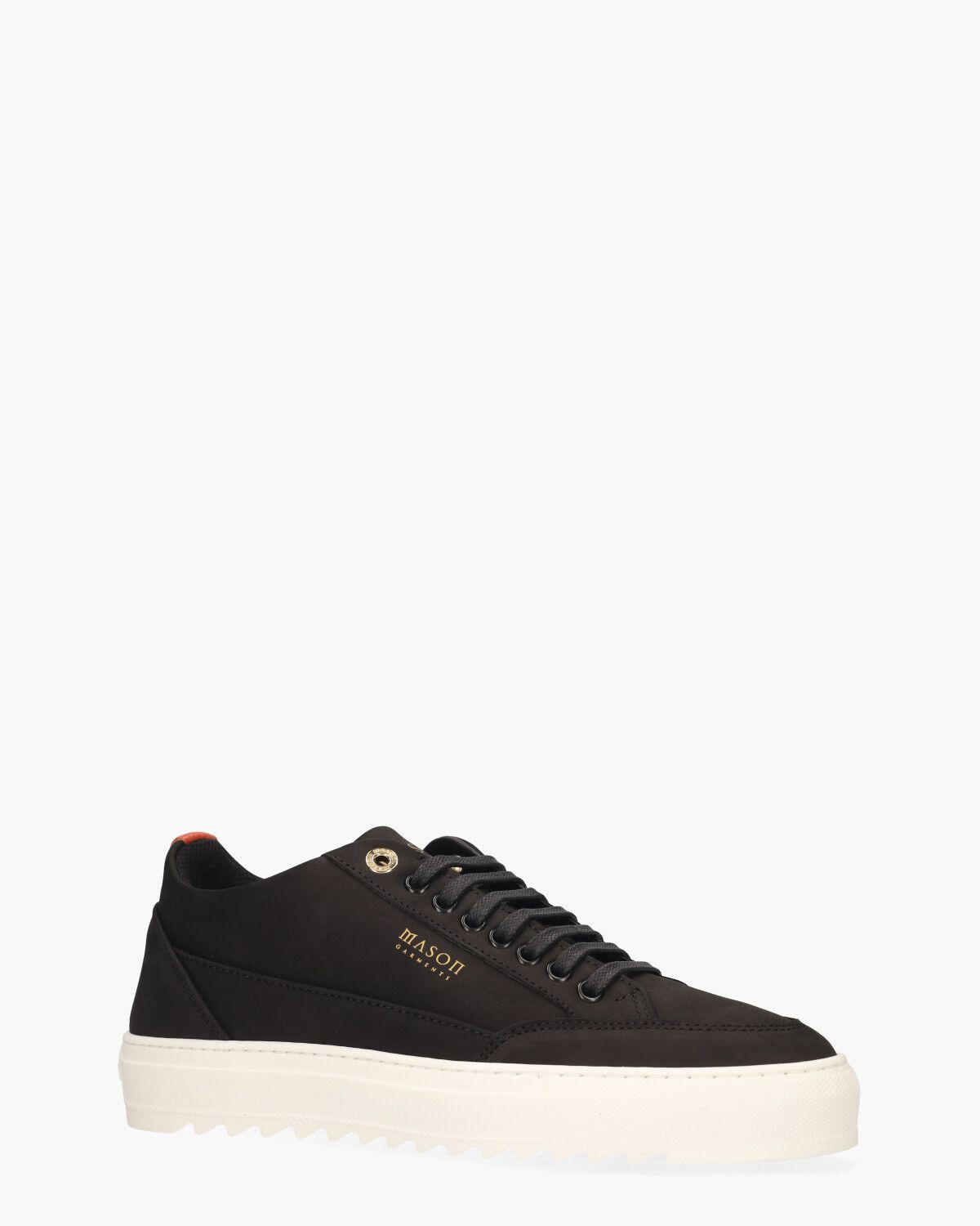 Tia Nabuk 1C Herensneakers