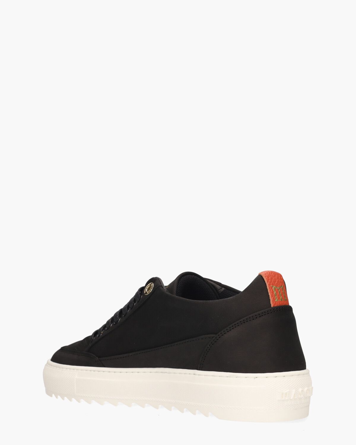 Tia Nabuk 1C Herensneakers