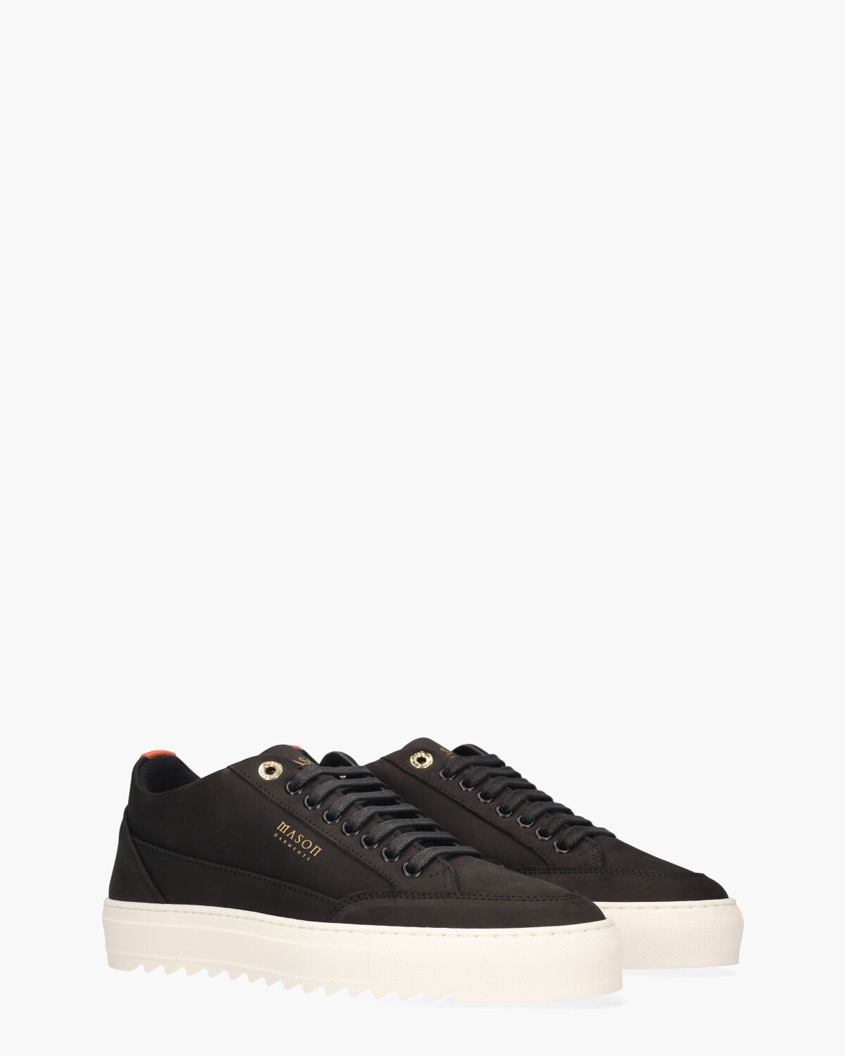 Tia Nabuk 1C Herensneakers