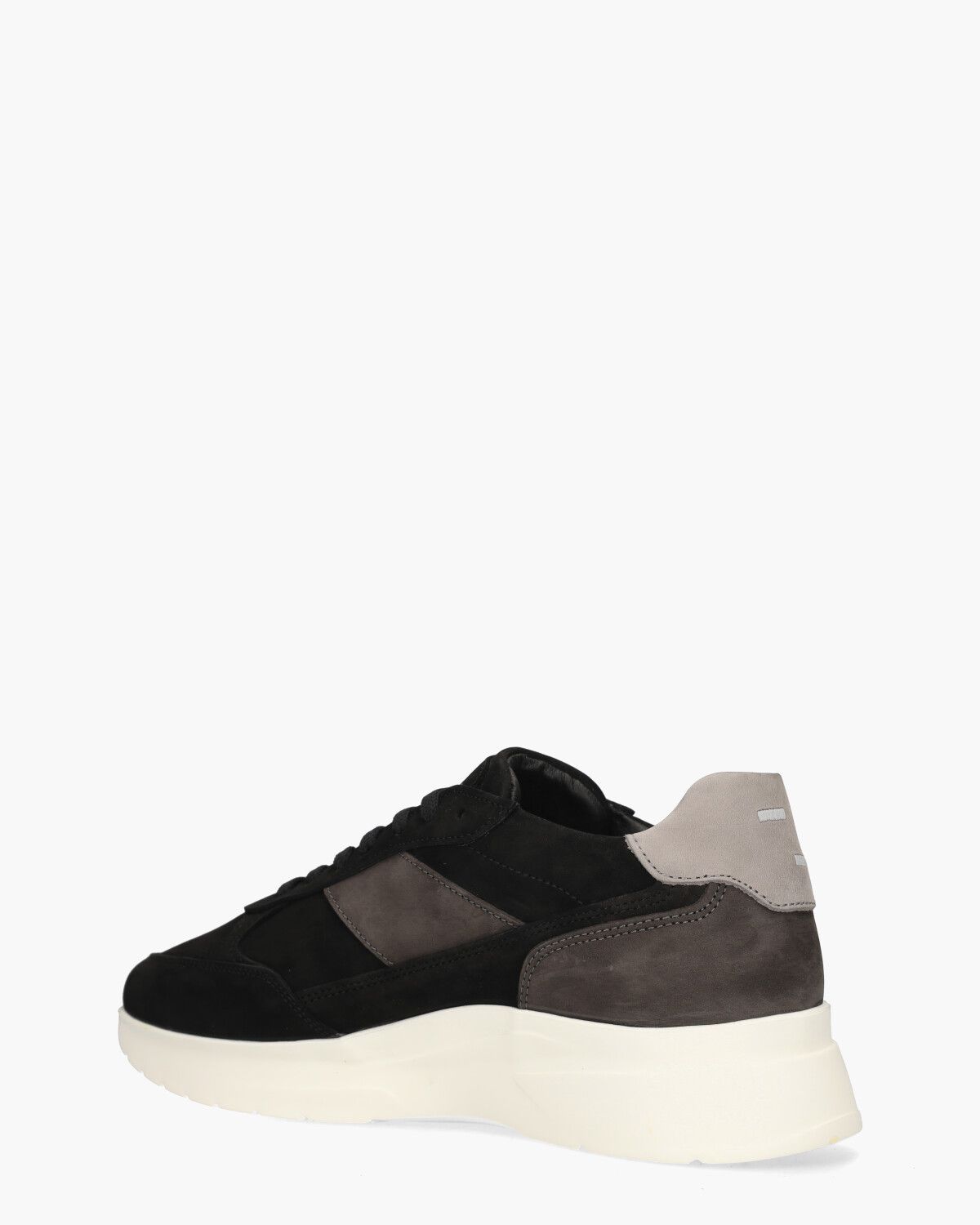 Jet Runner Zwart Herensneakers
