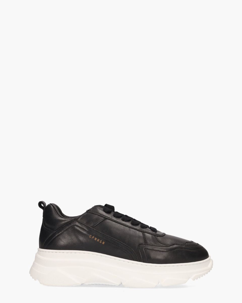 CPH40 Zwart/Wit Damessneakers