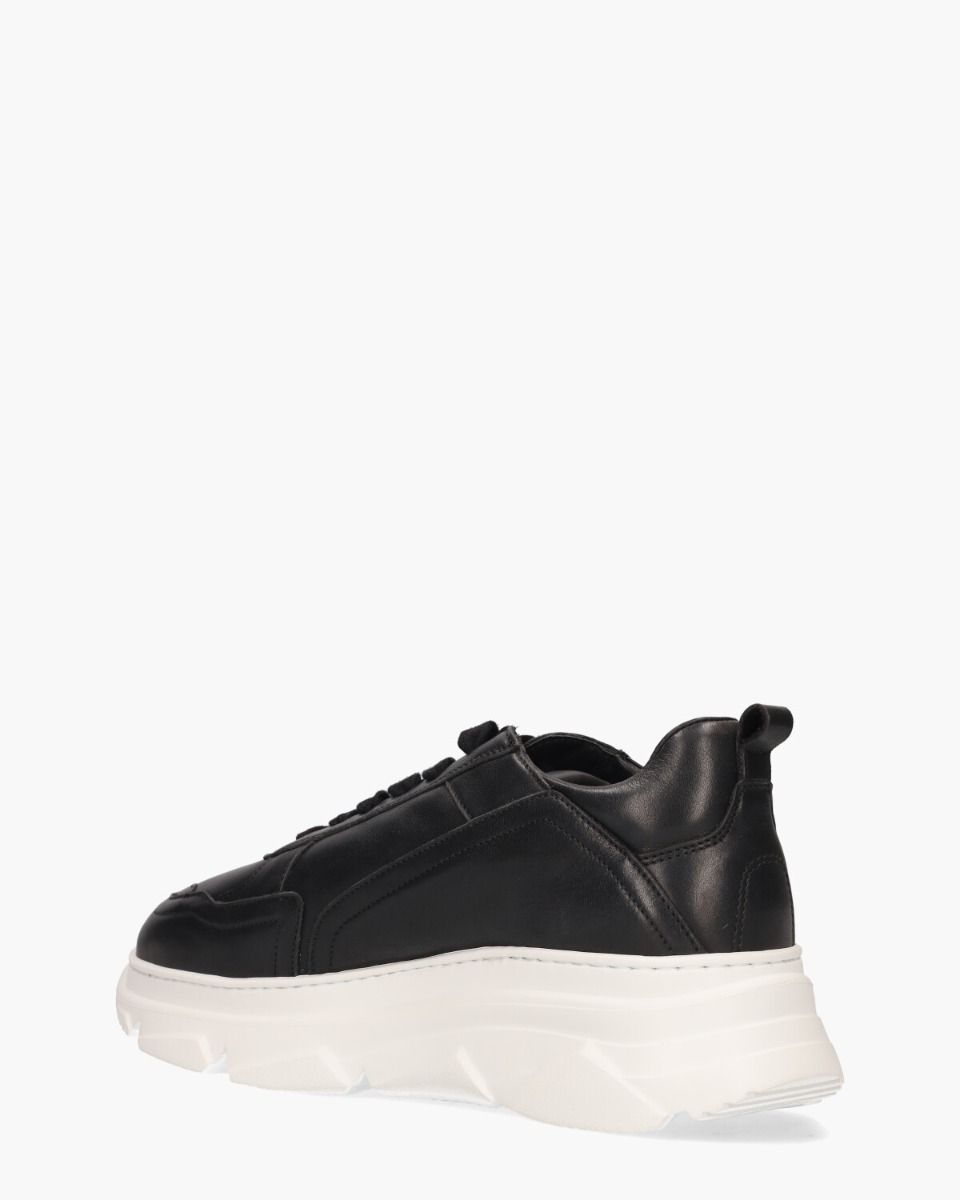 CPH40 Zwart/Wit Damessneakers