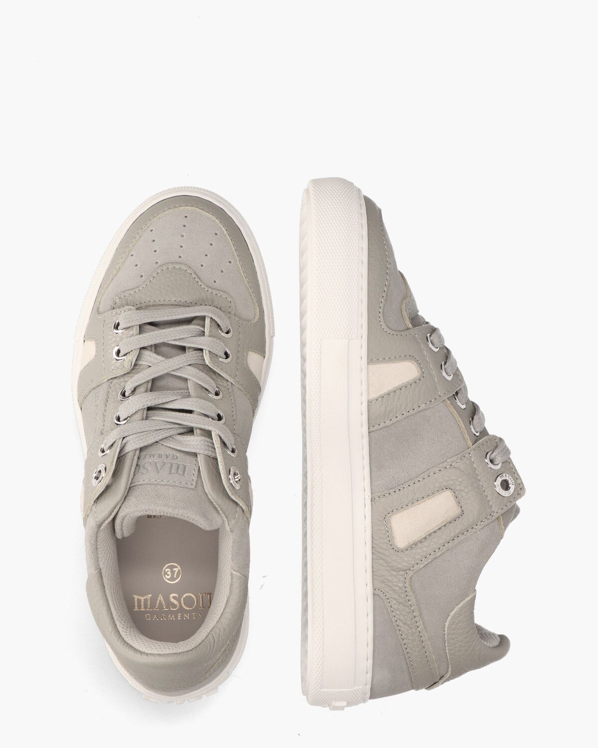 Bari 8D Damessneakers