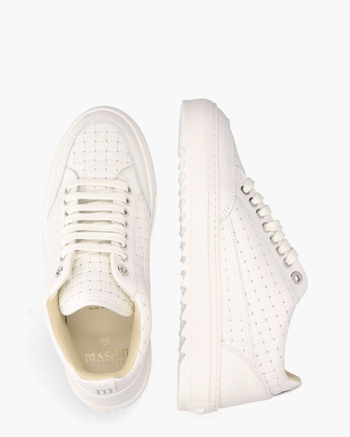 Tia Bardolino 7D Herensneakers