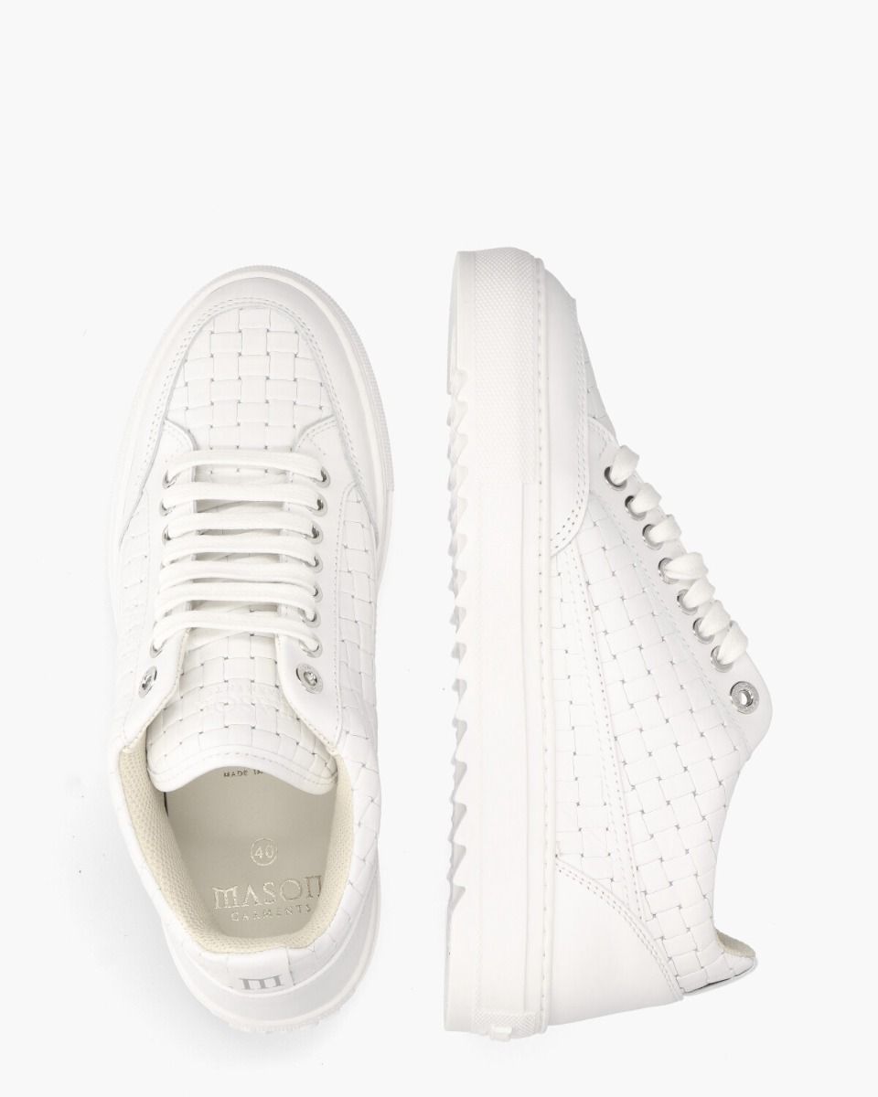 Tia Bardolino 7D Herensneakers