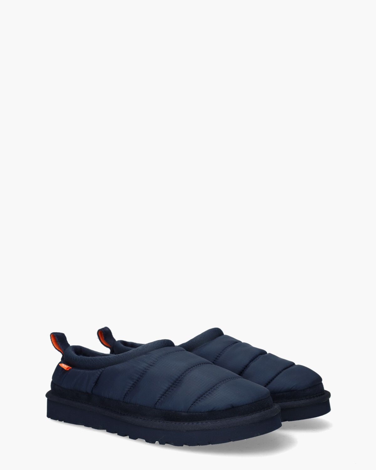 Tasman LTA Slipper Dark Sapphire Herenpantoffels