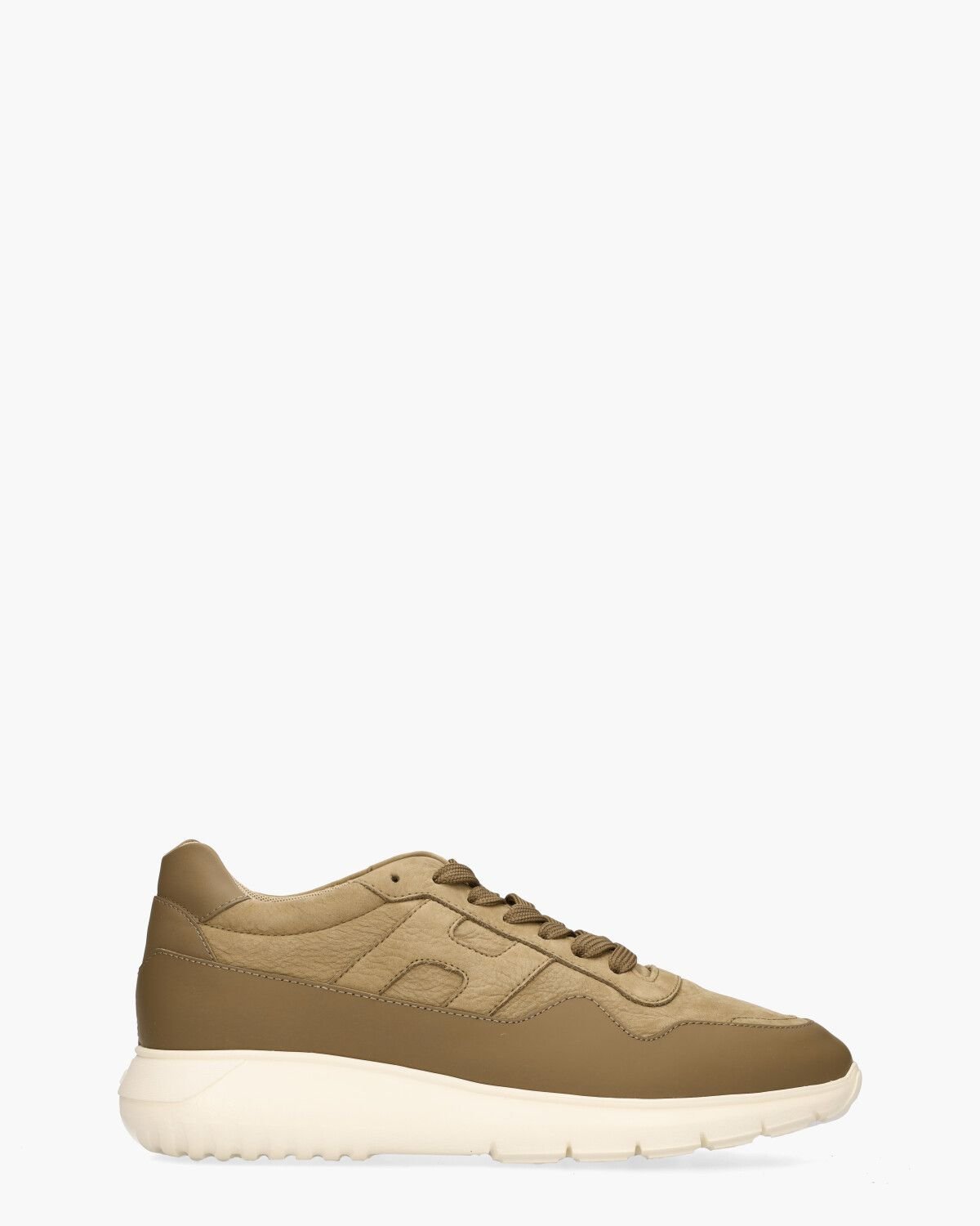 Interactive³ Bruin Herensneakers