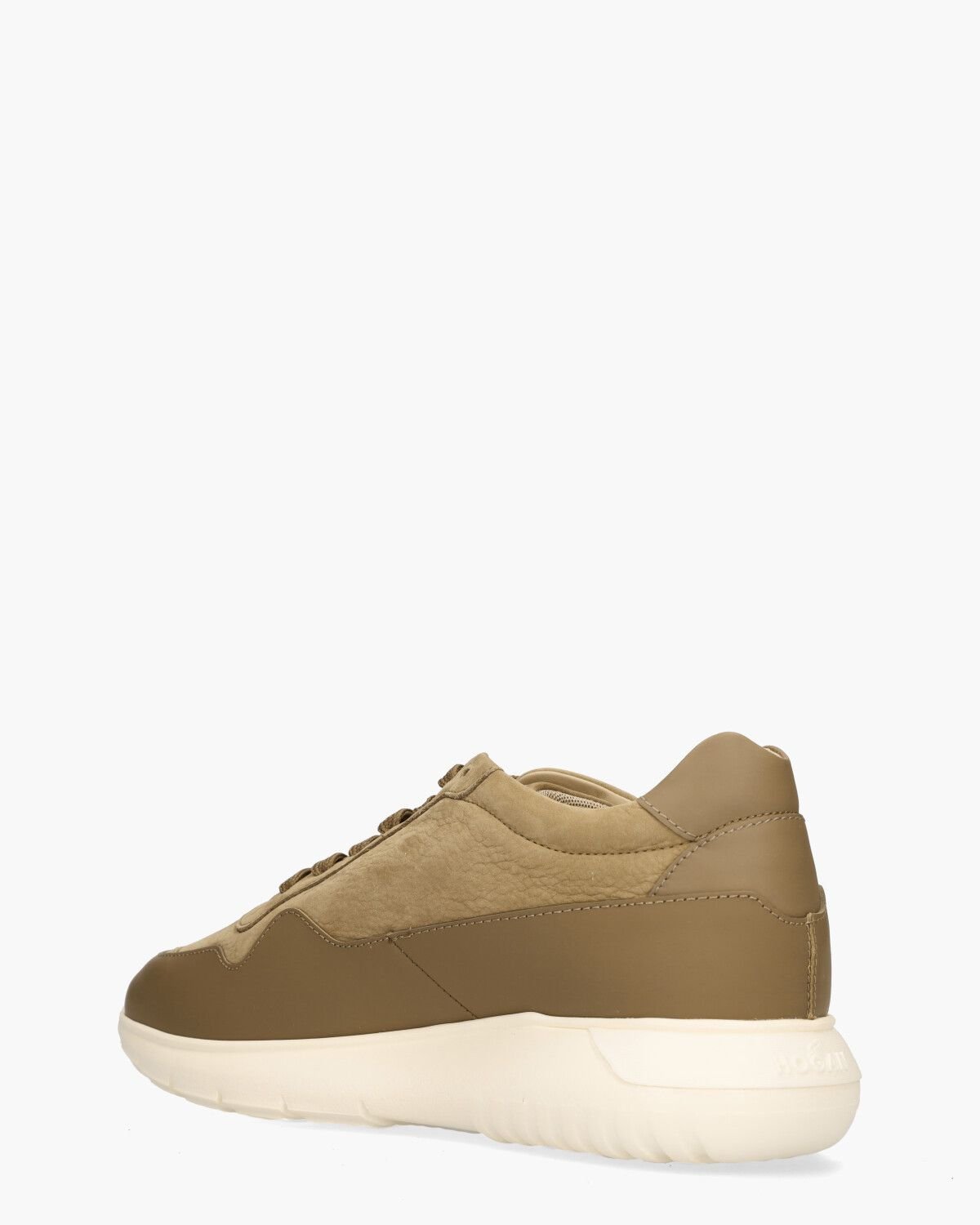 Interactive³ Bruin Herensneakers